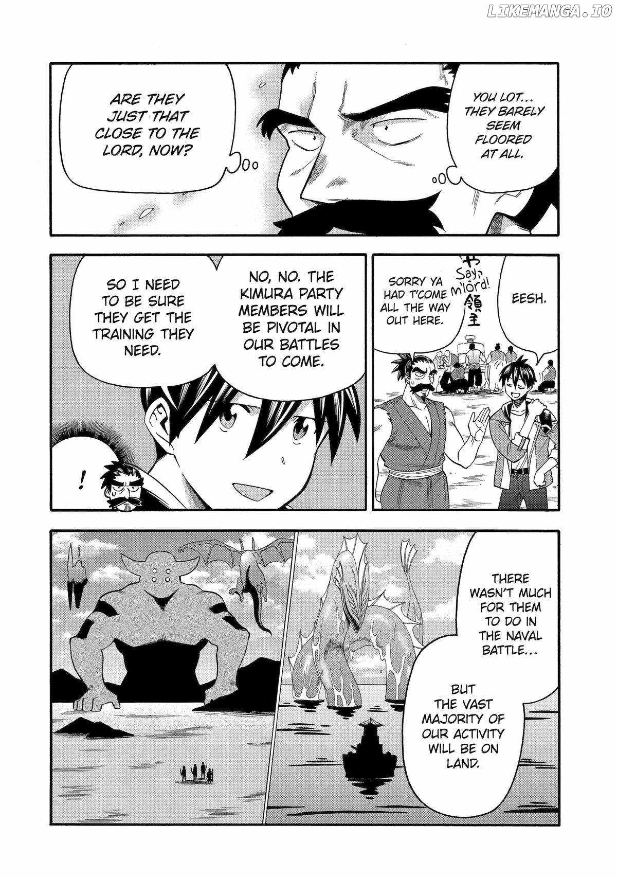 I Was Dismissed From the Hero’s Party Because They Don’t Need My Training Skills, So I Strengthen My “Fief” Which I Got as a Replacement for My Retirement Money Chapter 54 - Page 16