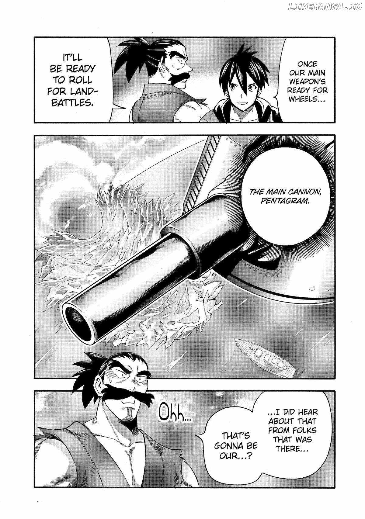 I Was Dismissed From the Hero’s Party Because They Don’t Need My Training Skills, So I Strengthen My “Fief” Which I Got as a Replacement for My Retirement Money Chapter 54 - Page 17