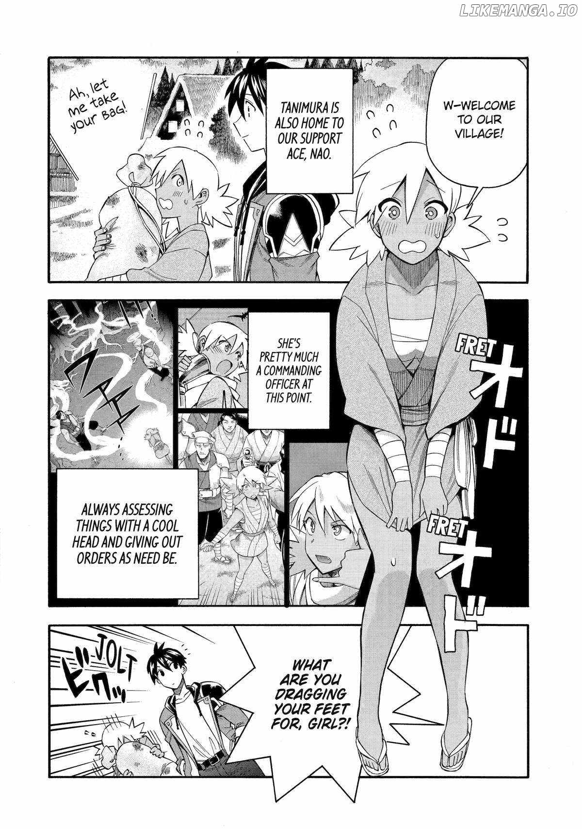 I Was Dismissed From the Hero’s Party Because They Don’t Need My Training Skills, So I Strengthen My “Fief” Which I Got as a Replacement for My Retirement Money Chapter 54 - Page 20