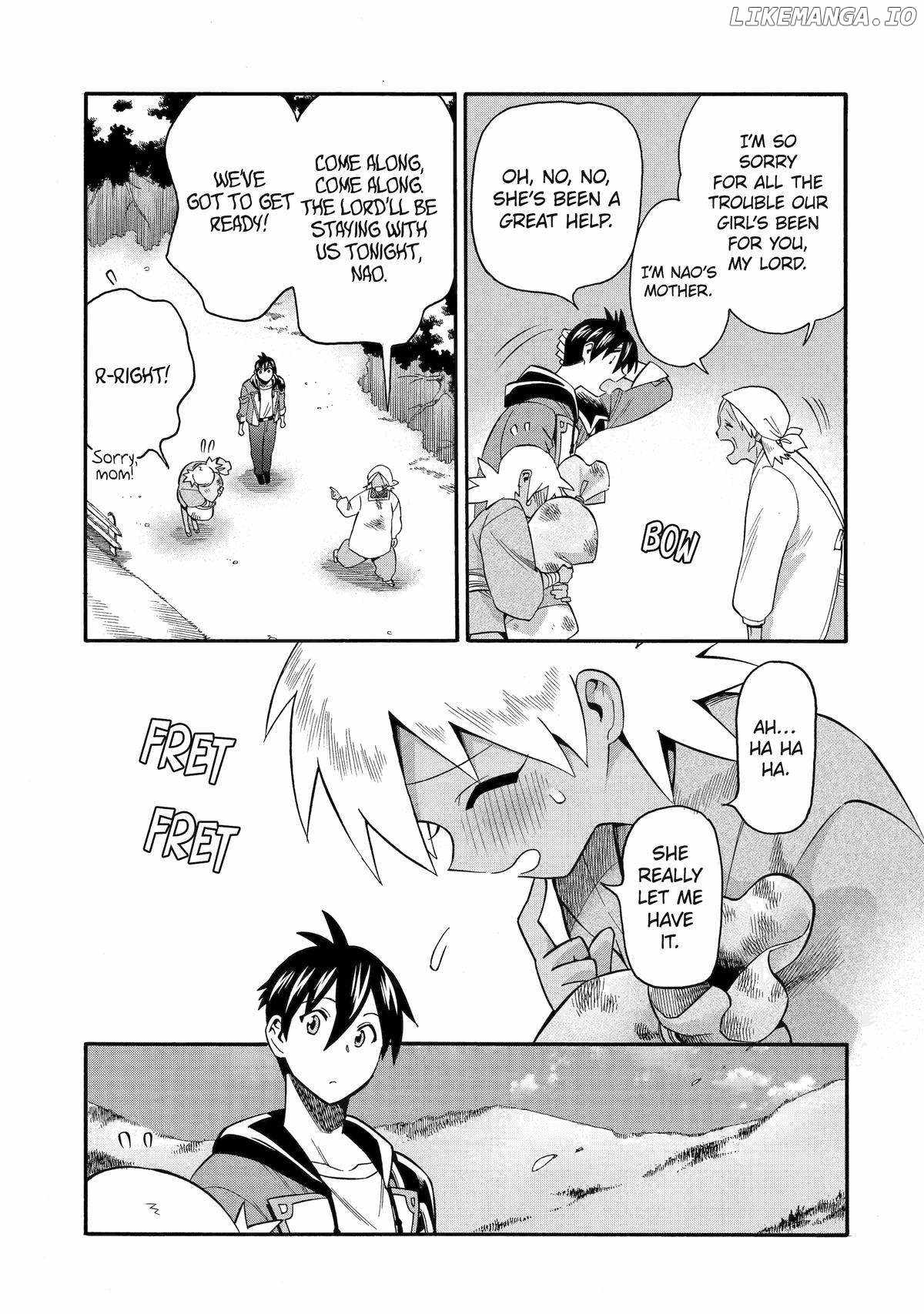 I Was Dismissed From the Hero’s Party Because They Don’t Need My Training Skills, So I Strengthen My “Fief” Which I Got as a Replacement for My Retirement Money Chapter 54 - Page 21