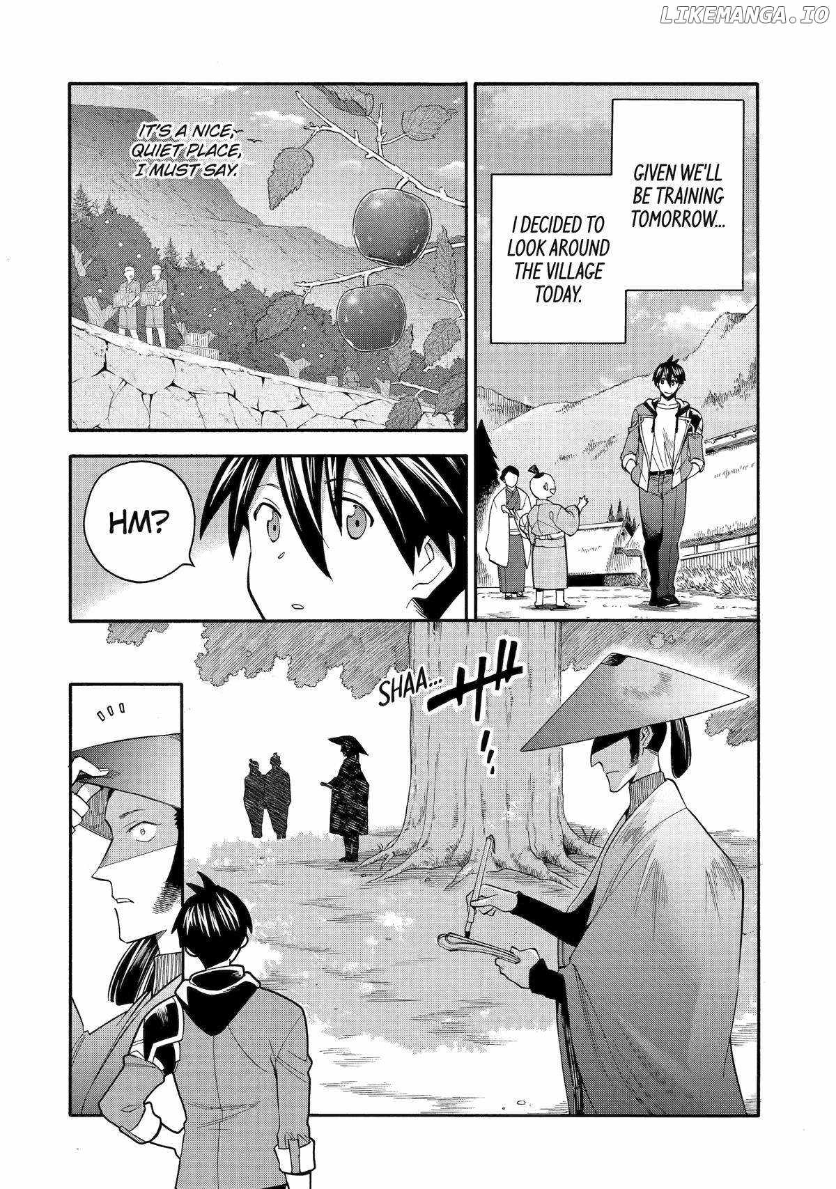 I Was Dismissed From the Hero’s Party Because They Don’t Need My Training Skills, So I Strengthen My “Fief” Which I Got as a Replacement for My Retirement Money Chapter 54 - Page 22