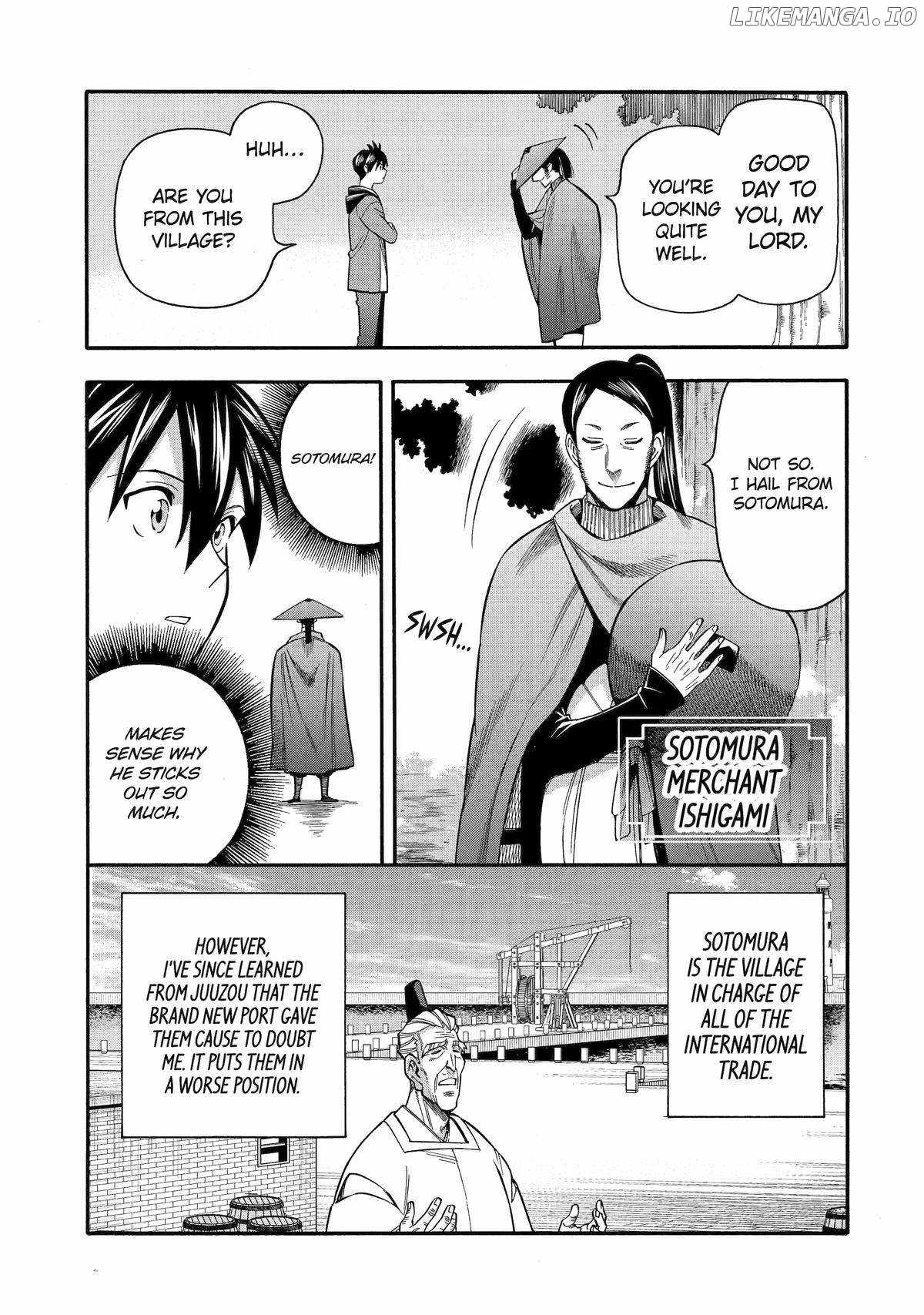 I Was Dismissed From the Hero’s Party Because They Don’t Need My Training Skills, So I Strengthen My “Fief” Which I Got as a Replacement for My Retirement Money Chapter 54 - Page 23