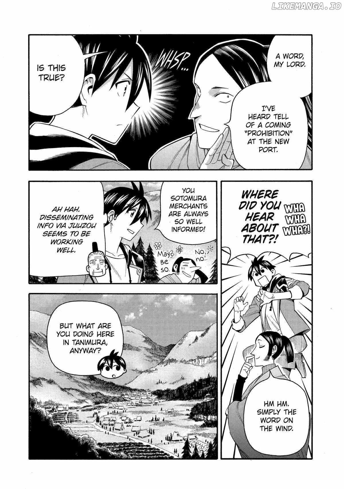 I Was Dismissed From the Hero’s Party Because They Don’t Need My Training Skills, So I Strengthen My “Fief” Which I Got as a Replacement for My Retirement Money Chapter 54 - Page 24