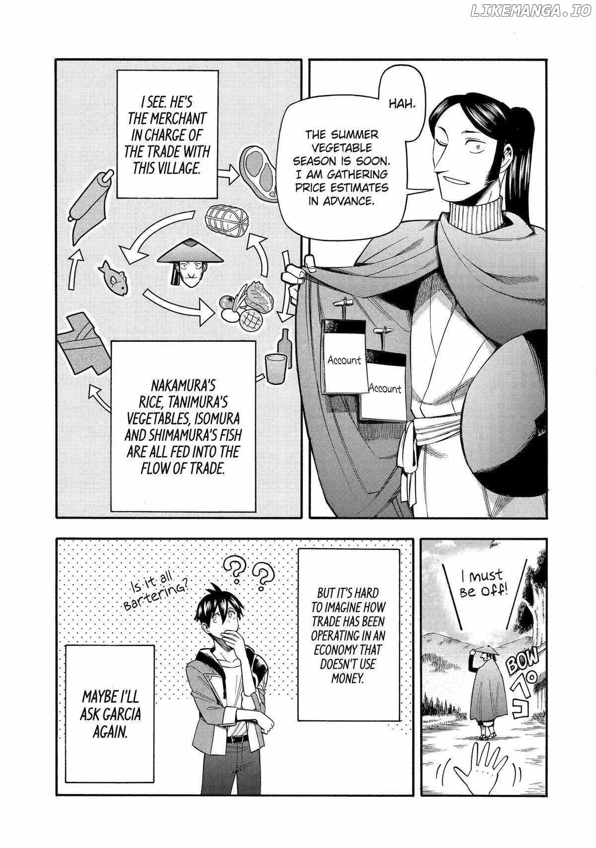 I Was Dismissed From the Hero’s Party Because They Don’t Need My Training Skills, So I Strengthen My “Fief” Which I Got as a Replacement for My Retirement Money Chapter 54 - Page 25