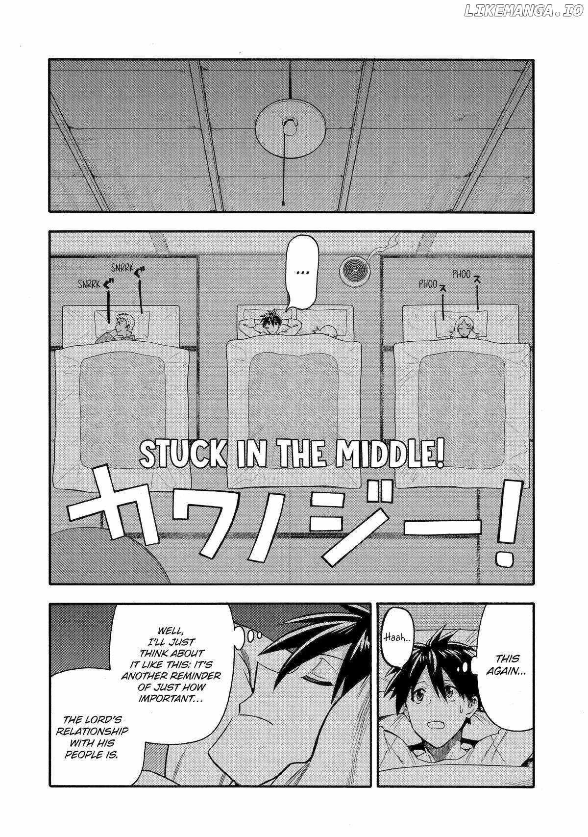 I Was Dismissed From the Hero’s Party Because They Don’t Need My Training Skills, So I Strengthen My “Fief” Which I Got as a Replacement for My Retirement Money Chapter 54 - Page 28