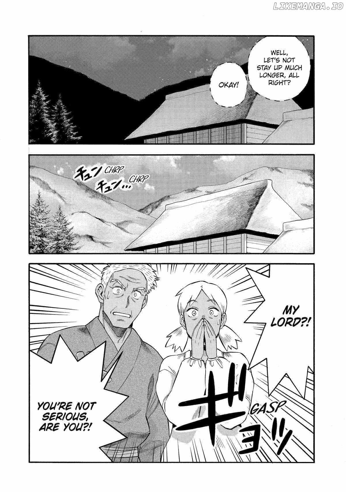 I Was Dismissed From the Hero’s Party Because They Don’t Need My Training Skills, So I Strengthen My “Fief” Which I Got as a Replacement for My Retirement Money Chapter 54 - Page 34