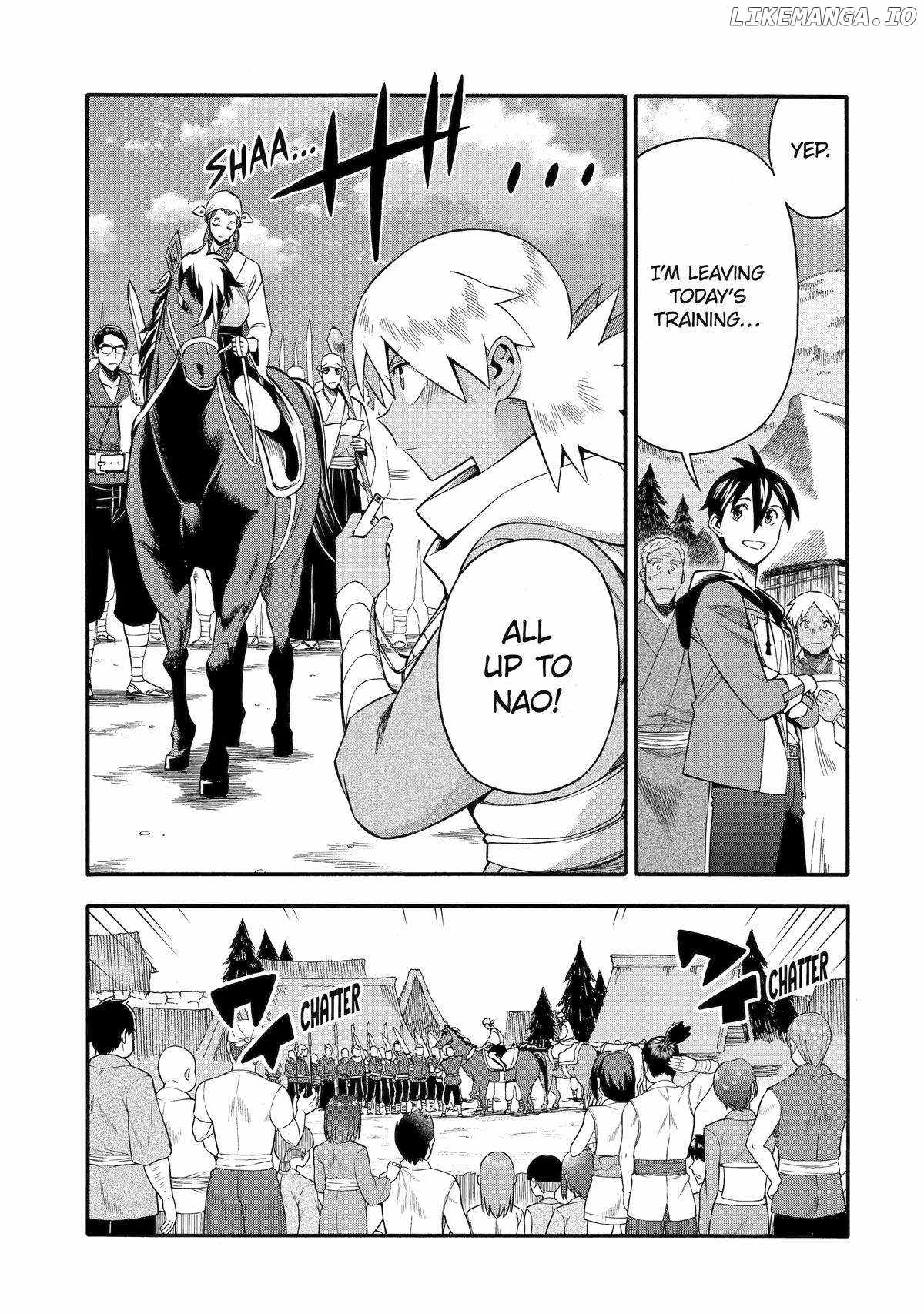 I Was Dismissed From the Hero’s Party Because They Don’t Need My Training Skills, So I Strengthen My “Fief” Which I Got as a Replacement for My Retirement Money Chapter 54 - Page 35
