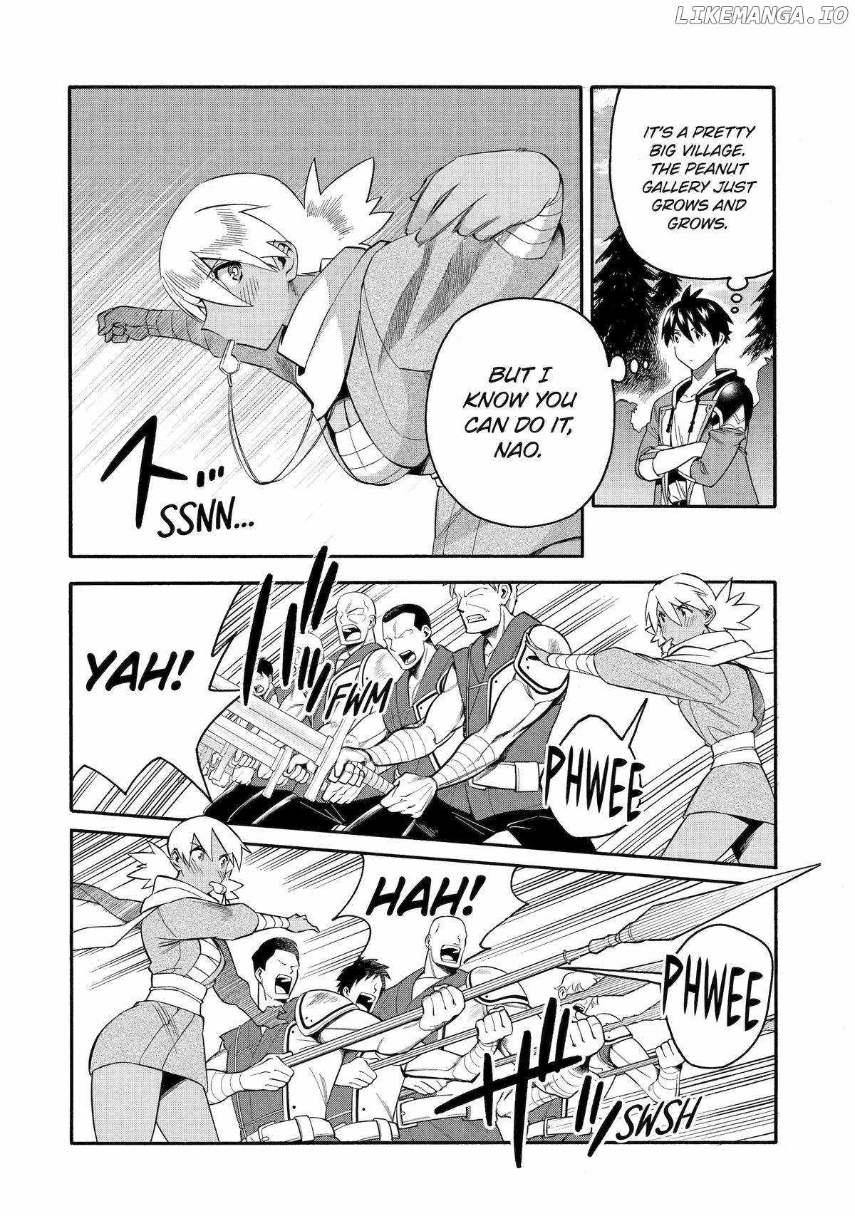 I Was Dismissed From the Hero’s Party Because They Don’t Need My Training Skills, So I Strengthen My “Fief” Which I Got as a Replacement for My Retirement Money Chapter 54 - Page 36