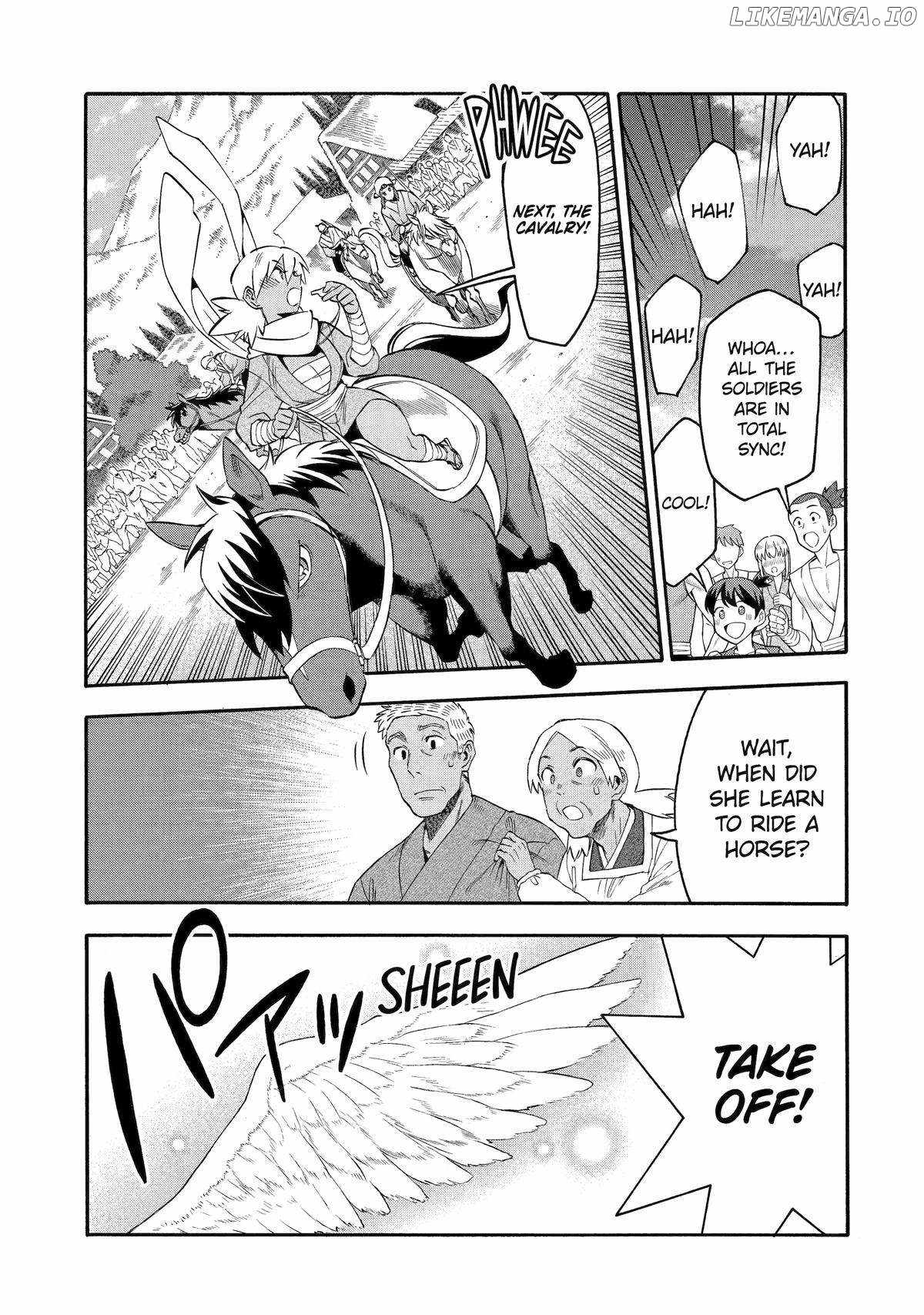 I Was Dismissed From the Hero’s Party Because They Don’t Need My Training Skills, So I Strengthen My “Fief” Which I Got as a Replacement for My Retirement Money Chapter 54 - Page 37