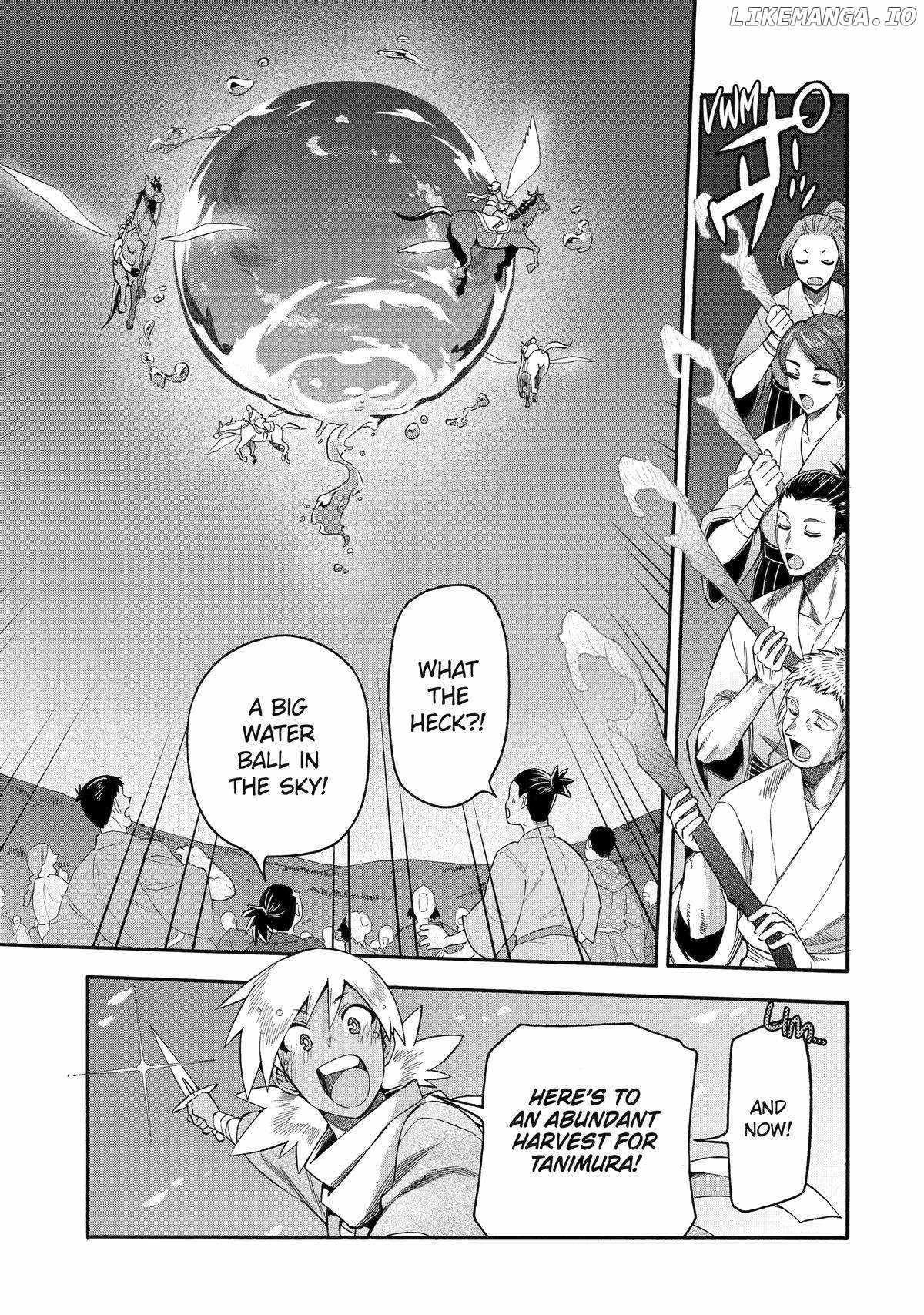 I Was Dismissed From the Hero’s Party Because They Don’t Need My Training Skills, So I Strengthen My “Fief” Which I Got as a Replacement for My Retirement Money Chapter 54 - Page 39