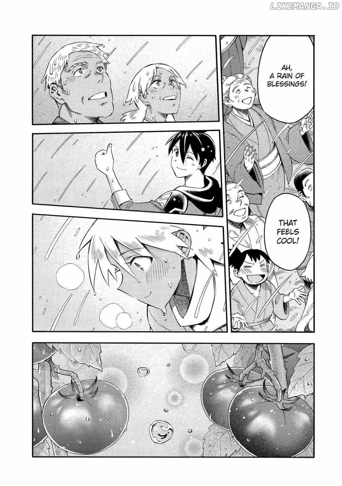 I Was Dismissed From the Hero’s Party Because They Don’t Need My Training Skills, So I Strengthen My “Fief” Which I Got as a Replacement for My Retirement Money Chapter 54 - Page 41
