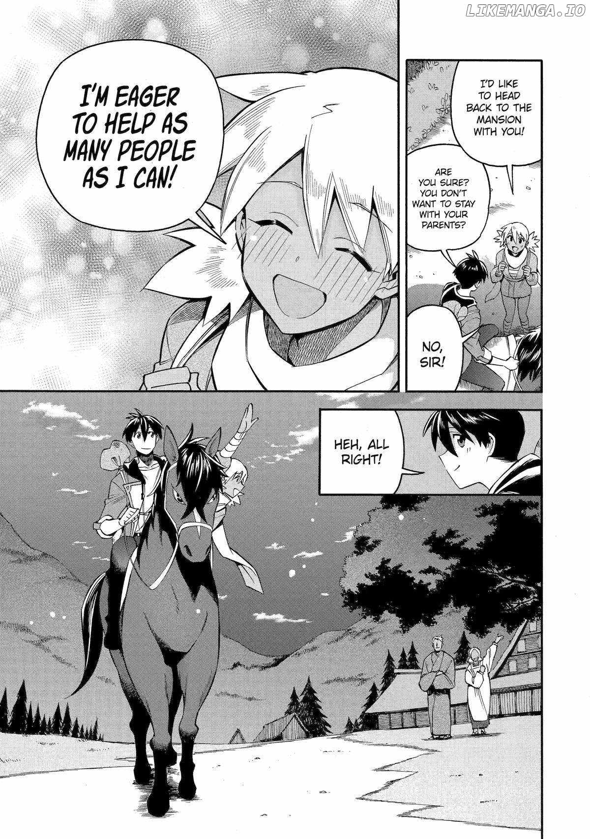 I Was Dismissed From the Hero’s Party Because They Don’t Need My Training Skills, So I Strengthen My “Fief” Which I Got as a Replacement for My Retirement Money Chapter 54 - Page 43