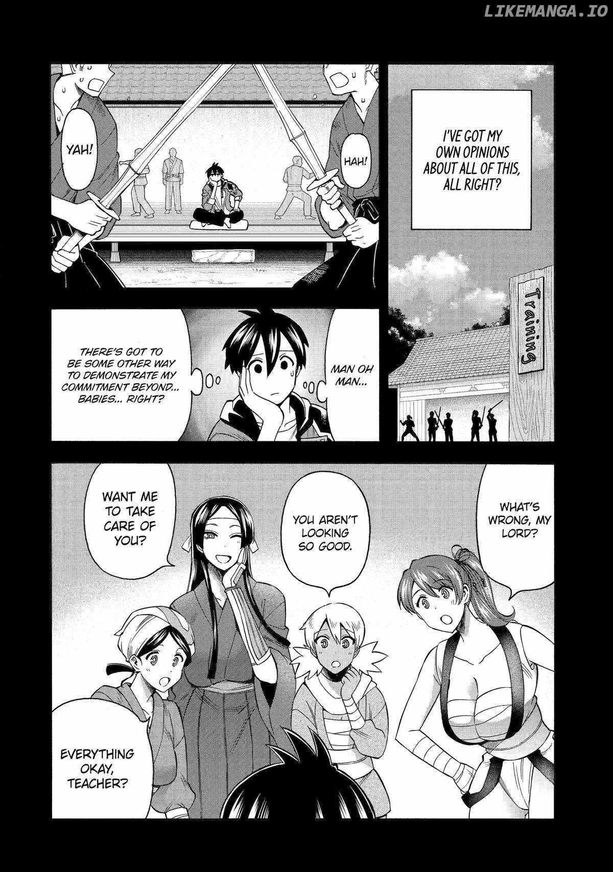 I Was Dismissed From the Hero’s Party Because They Don’t Need My Training Skills, So I Strengthen My “Fief” Which I Got as a Replacement for My Retirement Money Chapter 54 - Page 6