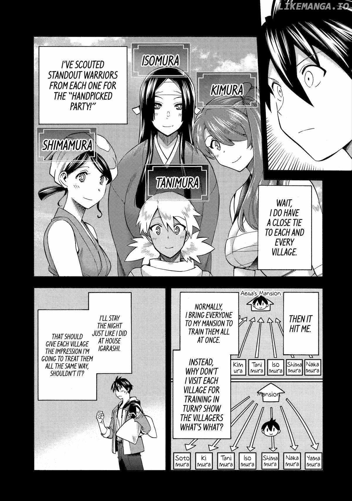 I Was Dismissed From the Hero’s Party Because They Don’t Need My Training Skills, So I Strengthen My “Fief” Which I Got as a Replacement for My Retirement Money Chapter 54 - Page 7
