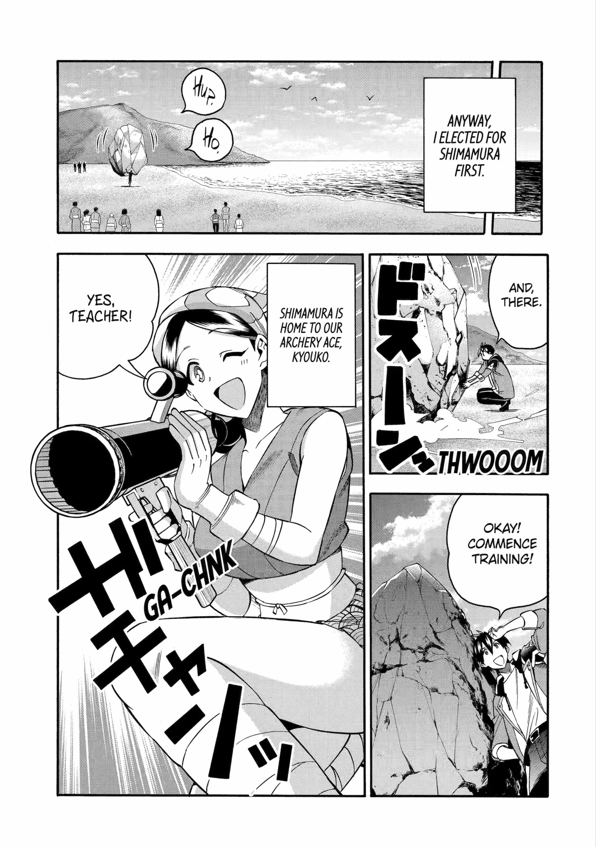 I Was Dismissed From the Hero’s Party Because They Don’t Need My Training Skills, So I Strengthen My “Fief” Which I Got as a Replacement for My Retirement Money Chapter 55 - Page 11