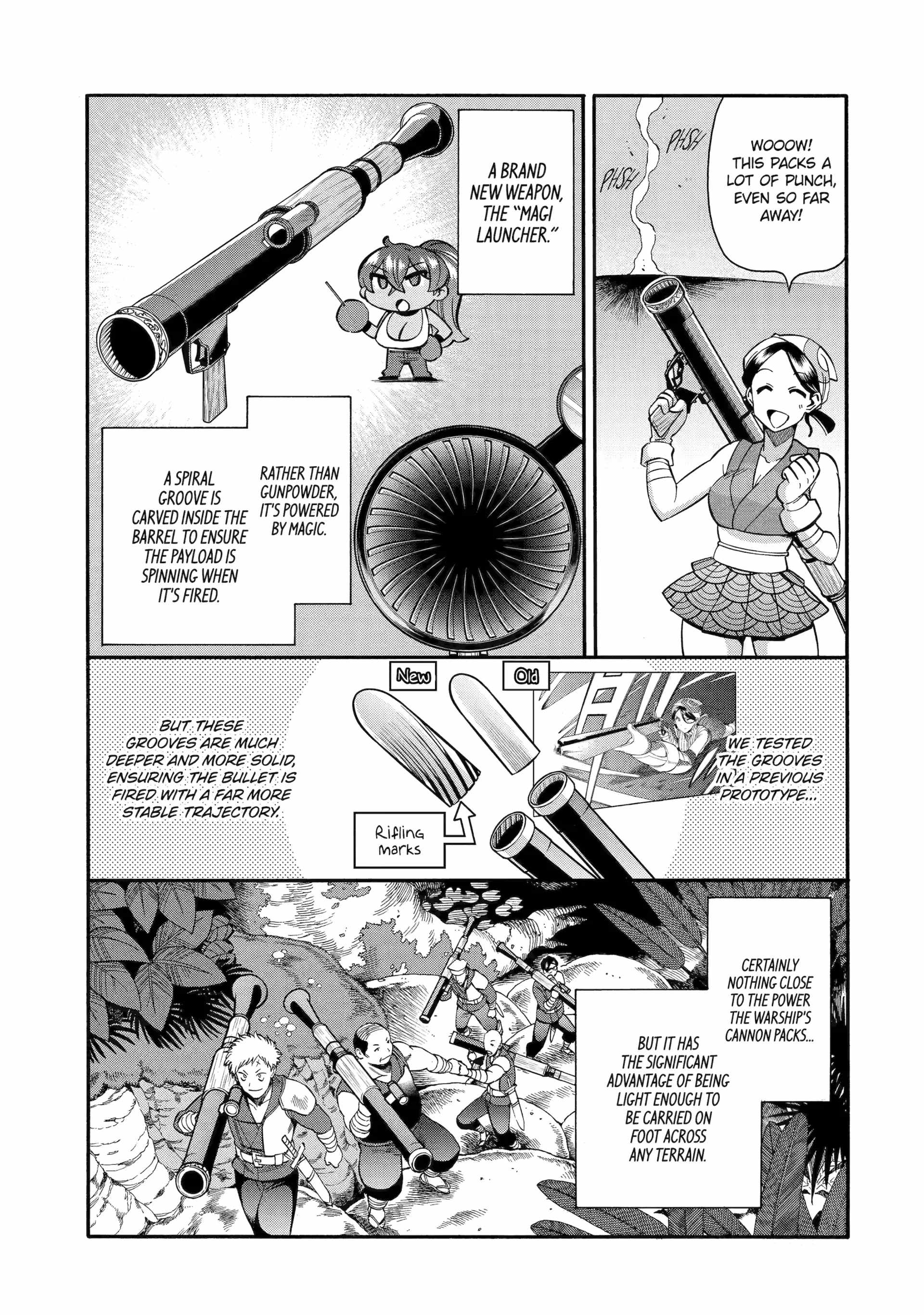 I Was Dismissed From the Hero’s Party Because They Don’t Need My Training Skills, So I Strengthen My “Fief” Which I Got as a Replacement for My Retirement Money Chapter 55 - Page 13