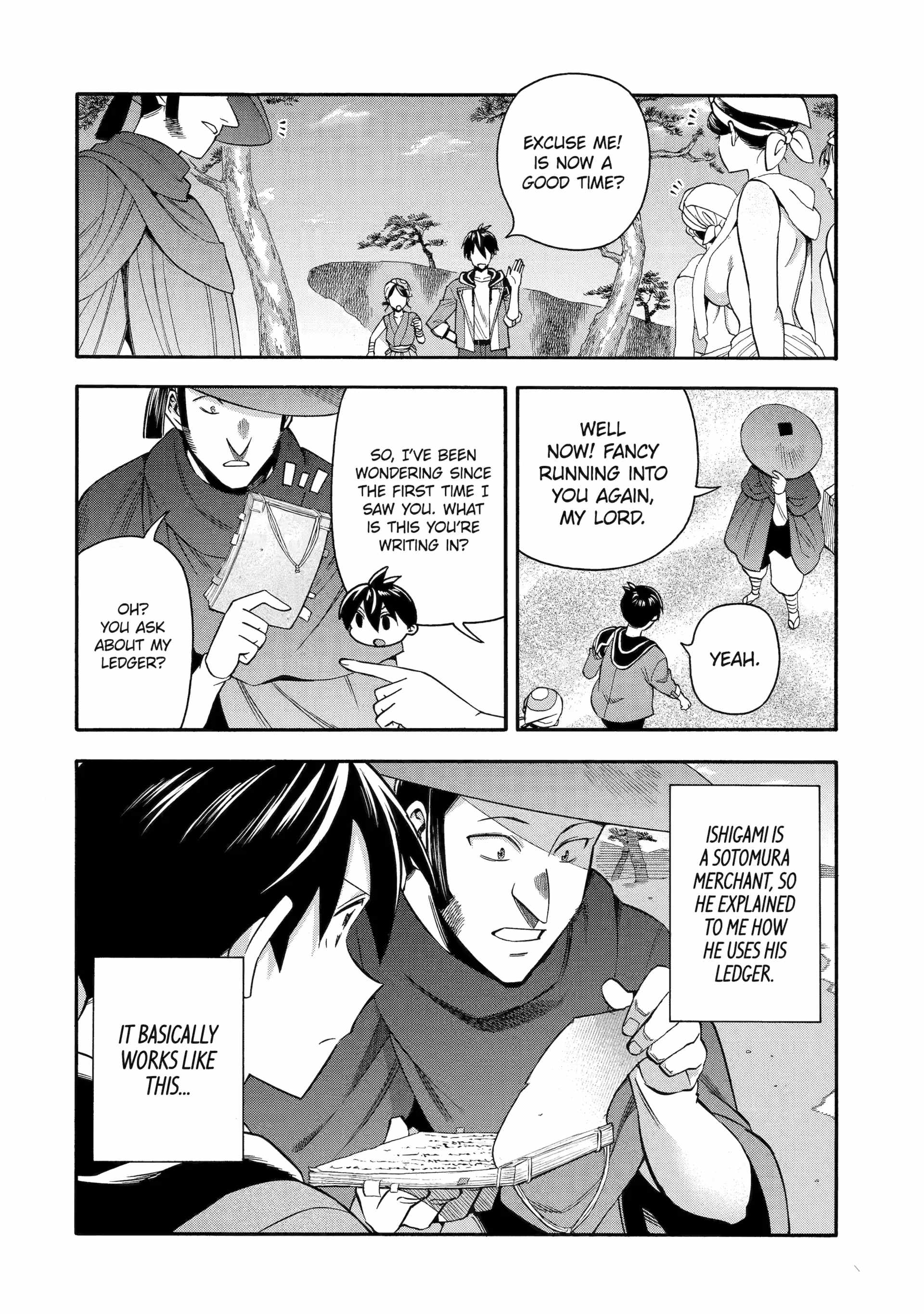 I Was Dismissed From the Hero’s Party Because They Don’t Need My Training Skills, So I Strengthen My “Fief” Which I Got as a Replacement for My Retirement Money Chapter 55 - Page 18
