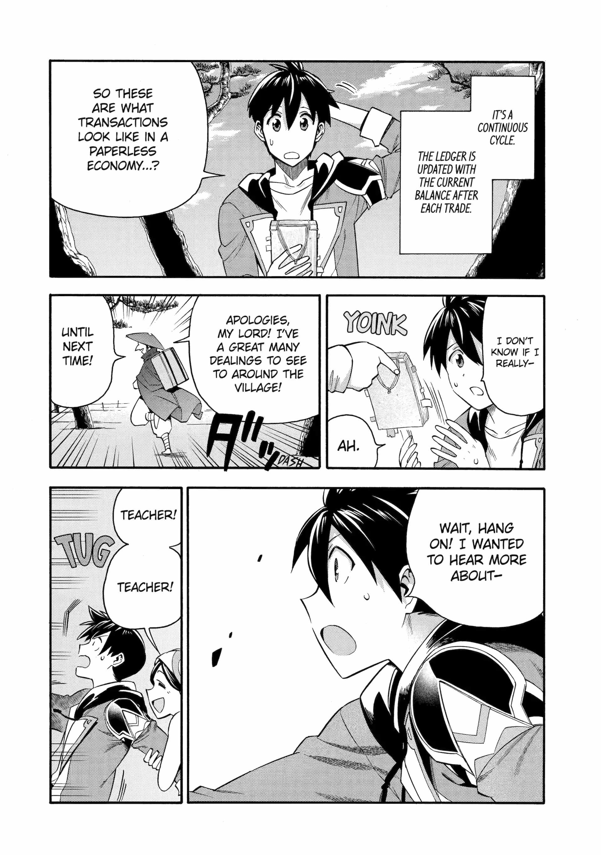 I Was Dismissed From the Hero’s Party Because They Don’t Need My Training Skills, So I Strengthen My “Fief” Which I Got as a Replacement for My Retirement Money Chapter 55 - Page 20