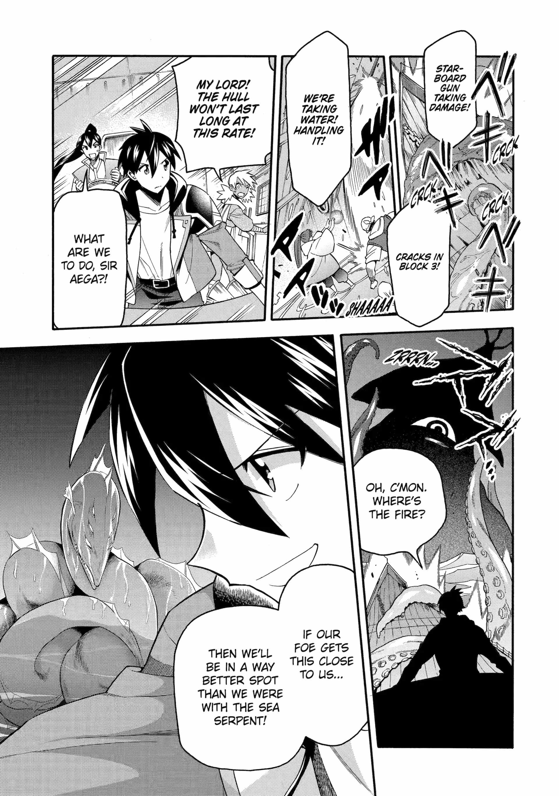 I Was Dismissed From the Hero’s Party Because They Don’t Need My Training Skills, So I Strengthen My “Fief” Which I Got as a Replacement for My Retirement Money Chapter 55 - Page 3