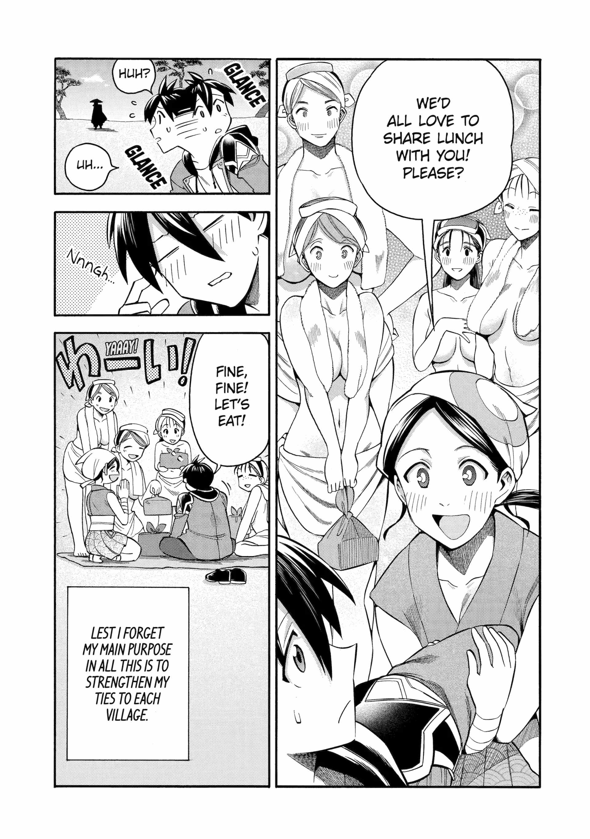 I Was Dismissed From the Hero’s Party Because They Don’t Need My Training Skills, So I Strengthen My “Fief” Which I Got as a Replacement for My Retirement Money Chapter 55 - Page 21