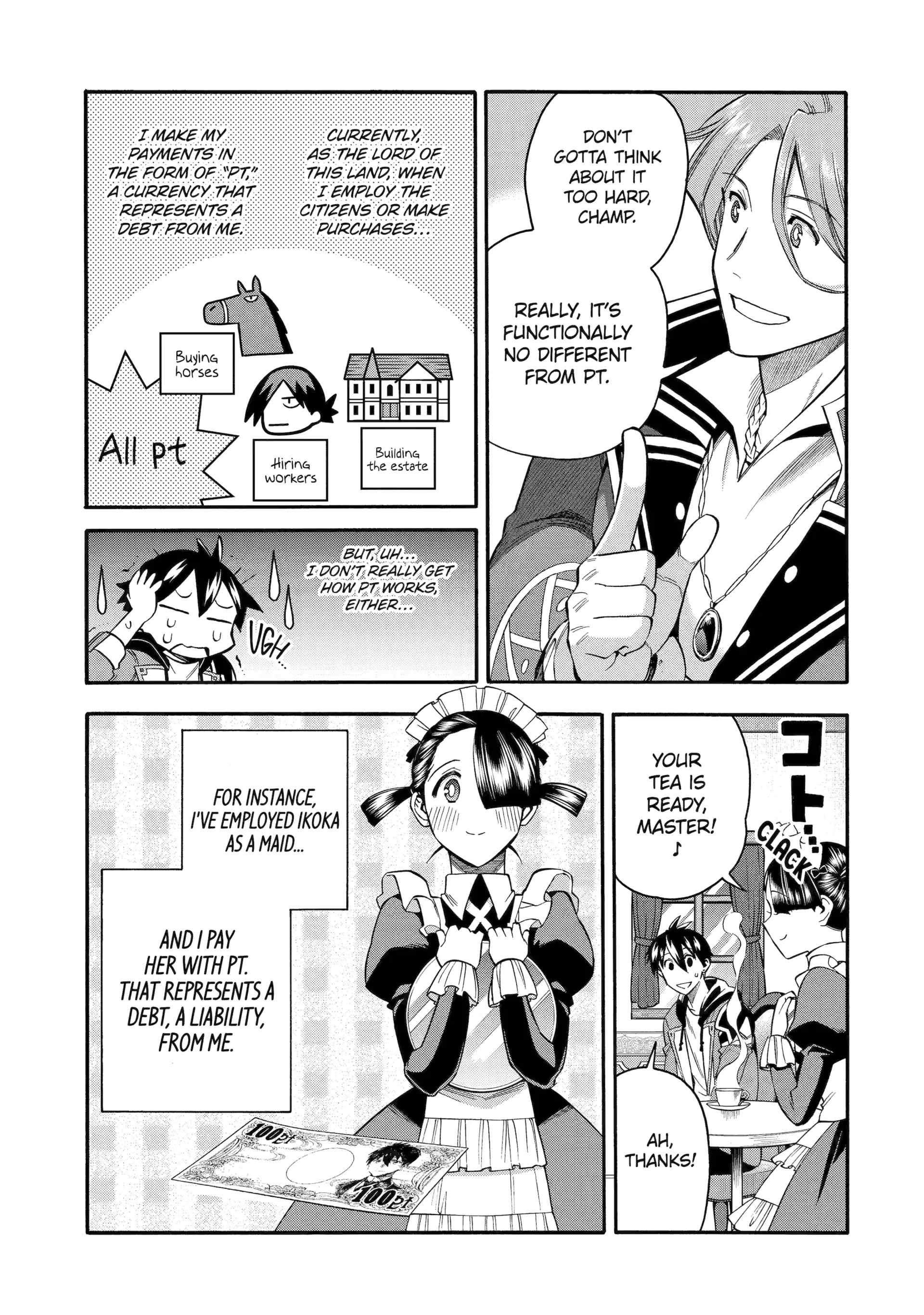 I Was Dismissed From the Hero’s Party Because They Don’t Need My Training Skills, So I Strengthen My “Fief” Which I Got as a Replacement for My Retirement Money Chapter 55 - Page 23