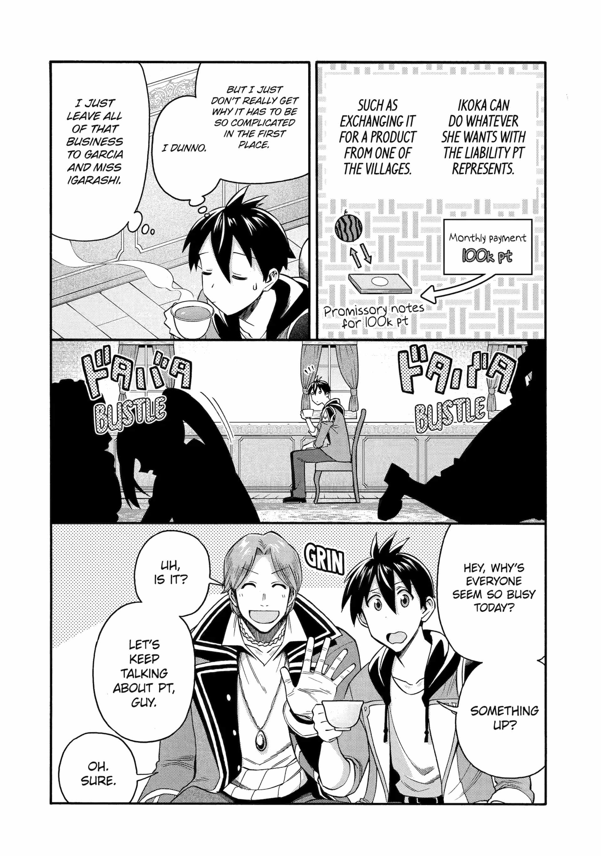 I Was Dismissed From the Hero’s Party Because They Don’t Need My Training Skills, So I Strengthen My “Fief” Which I Got as a Replacement for My Retirement Money Chapter 55 - Page 24