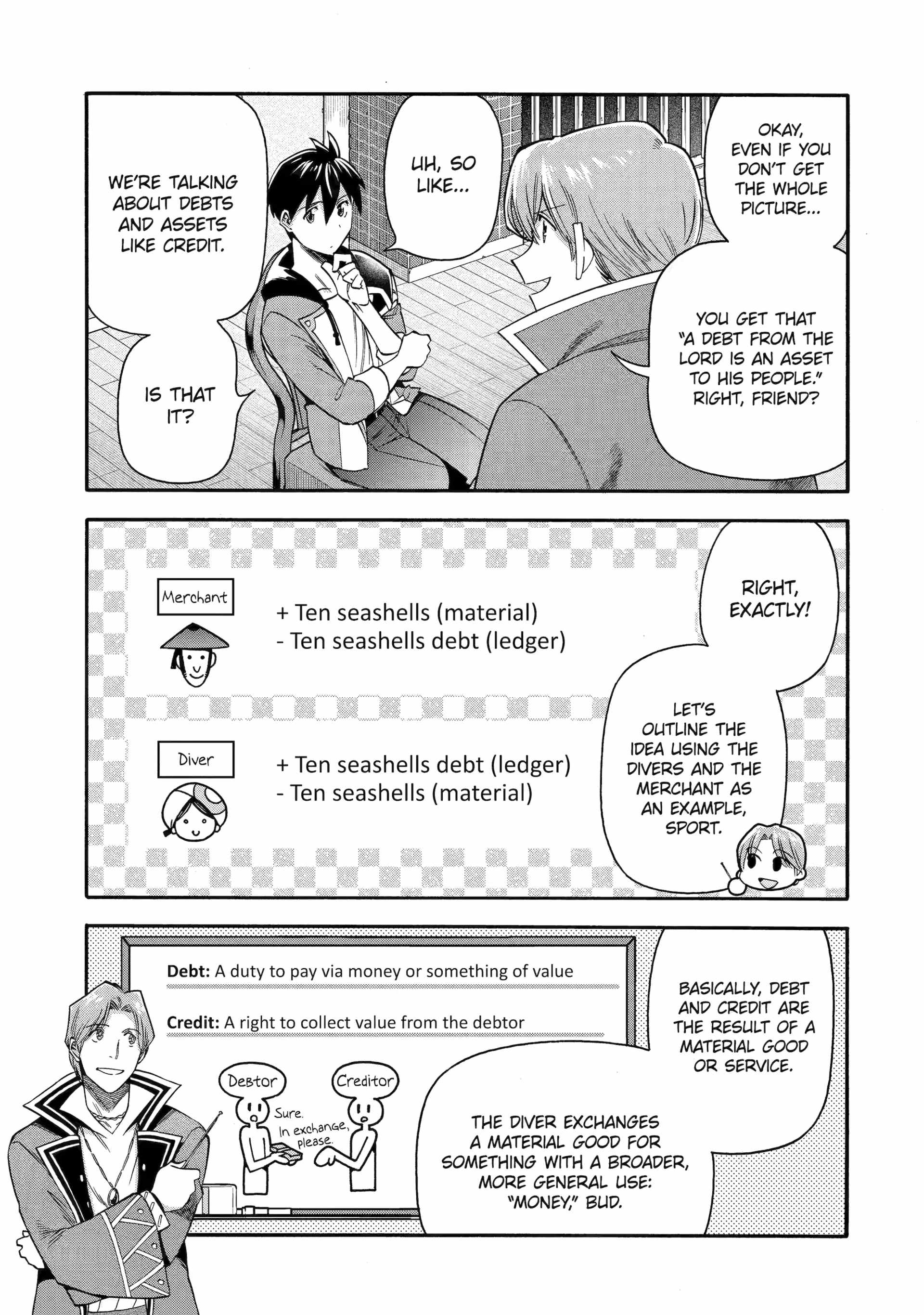 I Was Dismissed From the Hero’s Party Because They Don’t Need My Training Skills, So I Strengthen My “Fief” Which I Got as a Replacement for My Retirement Money Chapter 55 - Page 25
