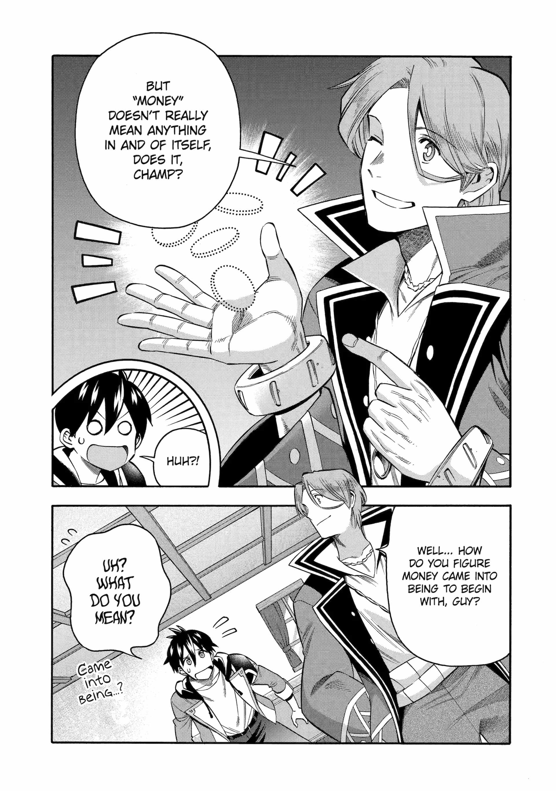 I Was Dismissed From the Hero’s Party Because They Don’t Need My Training Skills, So I Strengthen My “Fief” Which I Got as a Replacement for My Retirement Money Chapter 55 - Page 27