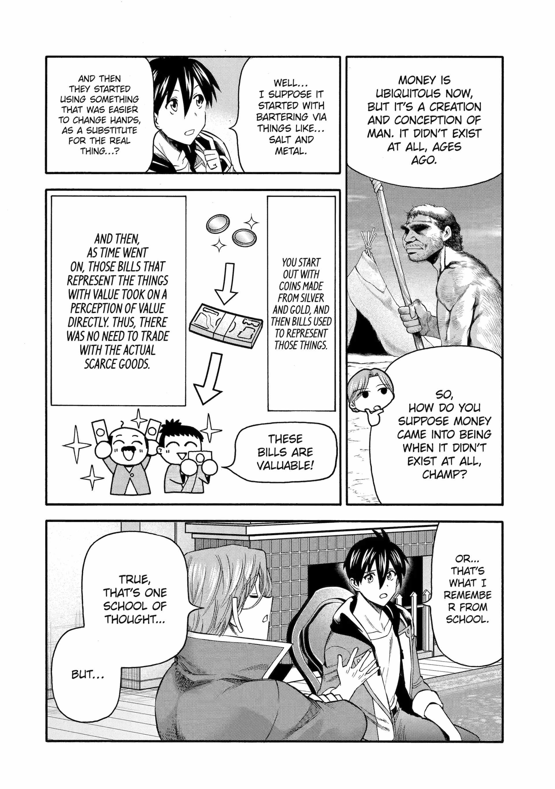 I Was Dismissed From the Hero’s Party Because They Don’t Need My Training Skills, So I Strengthen My “Fief” Which I Got as a Replacement for My Retirement Money Chapter 55 - Page 28