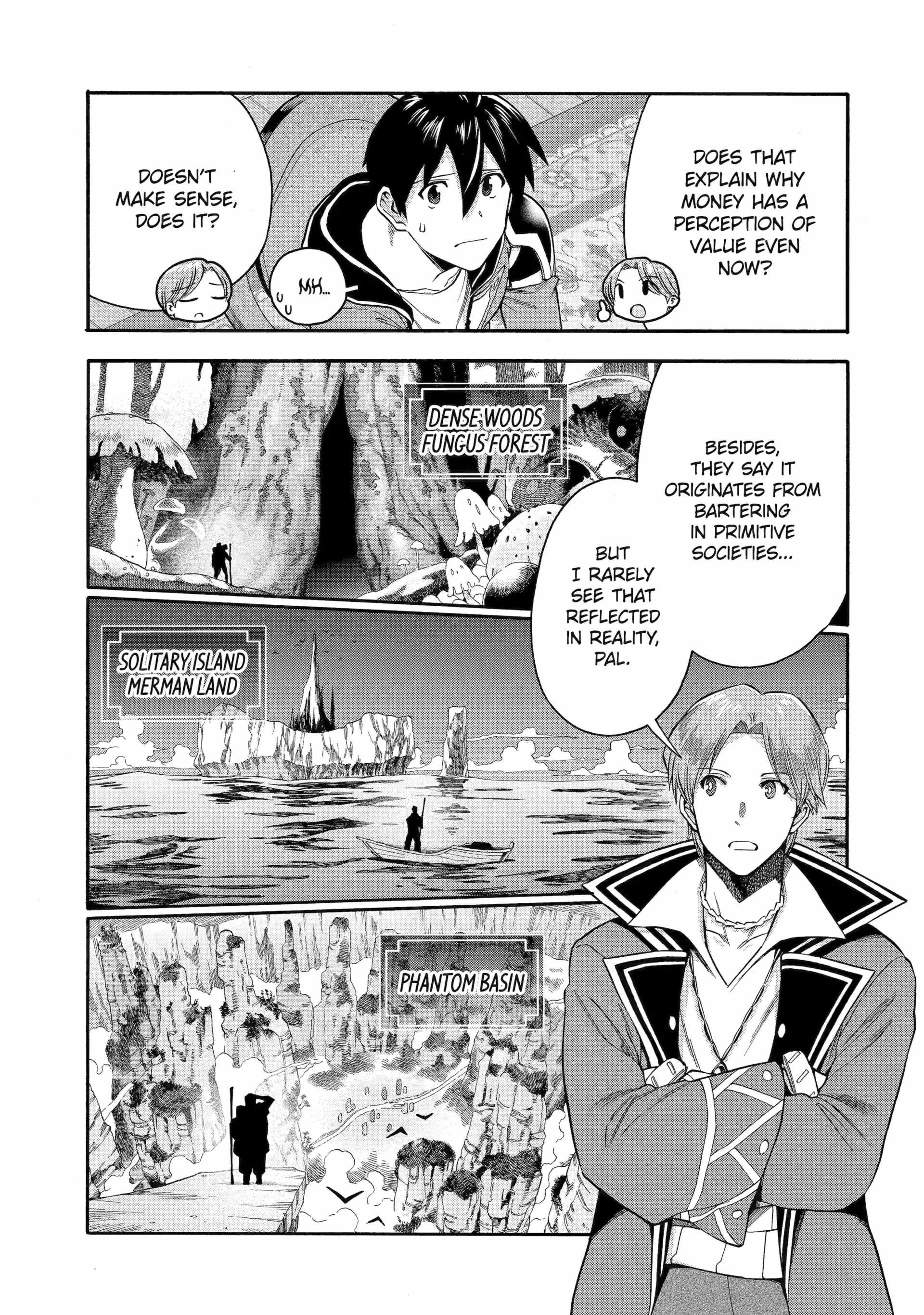 I Was Dismissed From the Hero’s Party Because They Don’t Need My Training Skills, So I Strengthen My “Fief” Which I Got as a Replacement for My Retirement Money Chapter 55 - Page 29