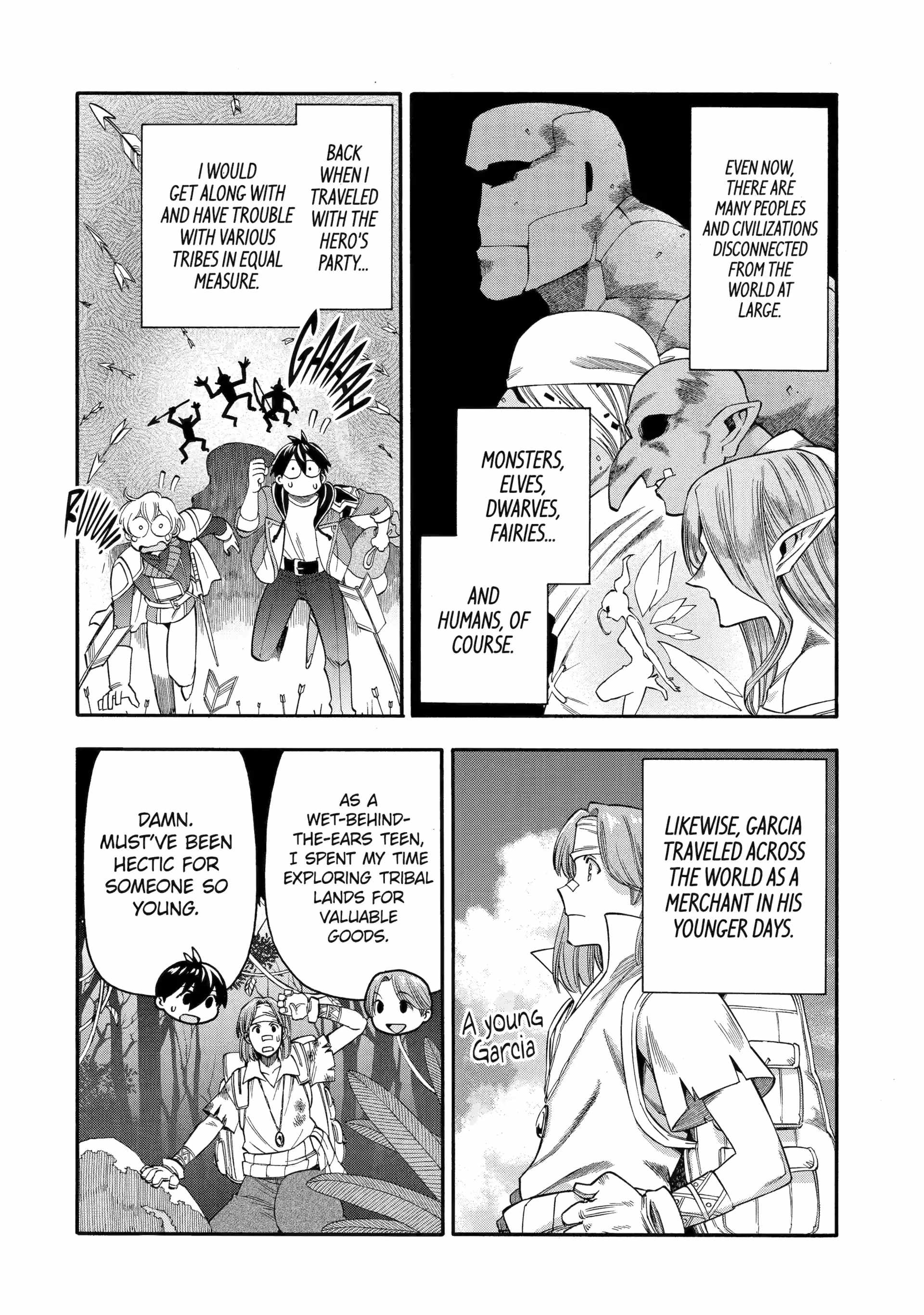 I Was Dismissed From the Hero’s Party Because They Don’t Need My Training Skills, So I Strengthen My “Fief” Which I Got as a Replacement for My Retirement Money Chapter 55 - Page 30
