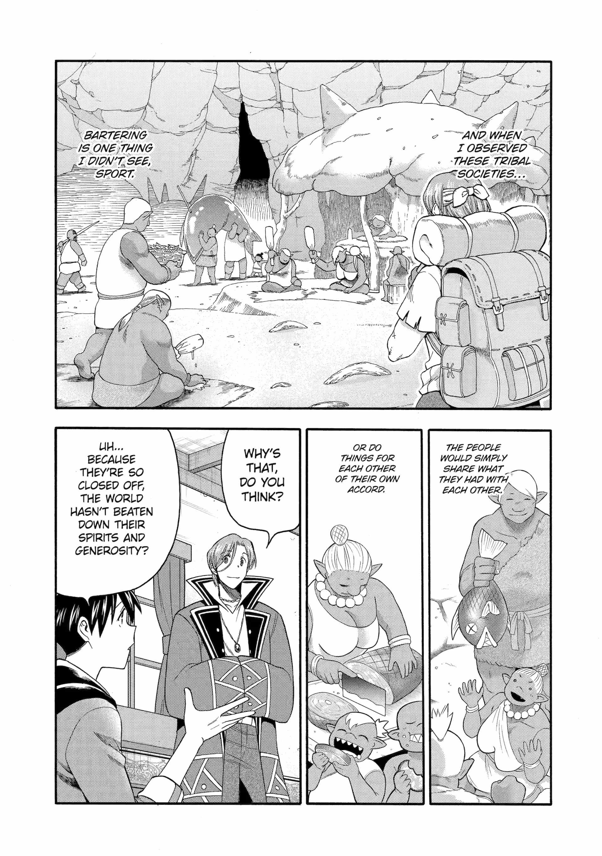 I Was Dismissed From the Hero’s Party Because They Don’t Need My Training Skills, So I Strengthen My “Fief” Which I Got as a Replacement for My Retirement Money Chapter 55 - Page 31