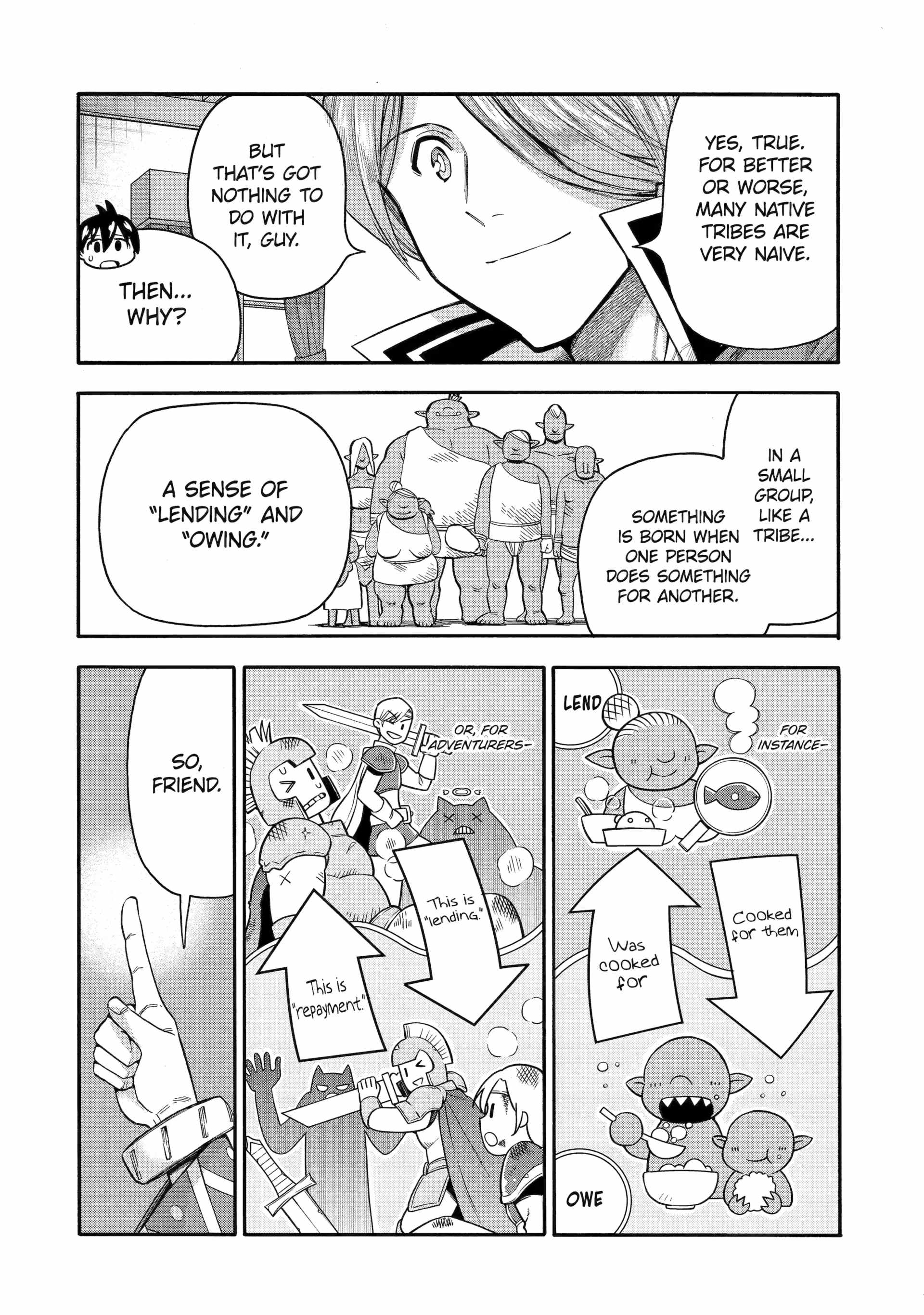 I Was Dismissed From the Hero’s Party Because They Don’t Need My Training Skills, So I Strengthen My “Fief” Which I Got as a Replacement for My Retirement Money Chapter 55 - Page 32