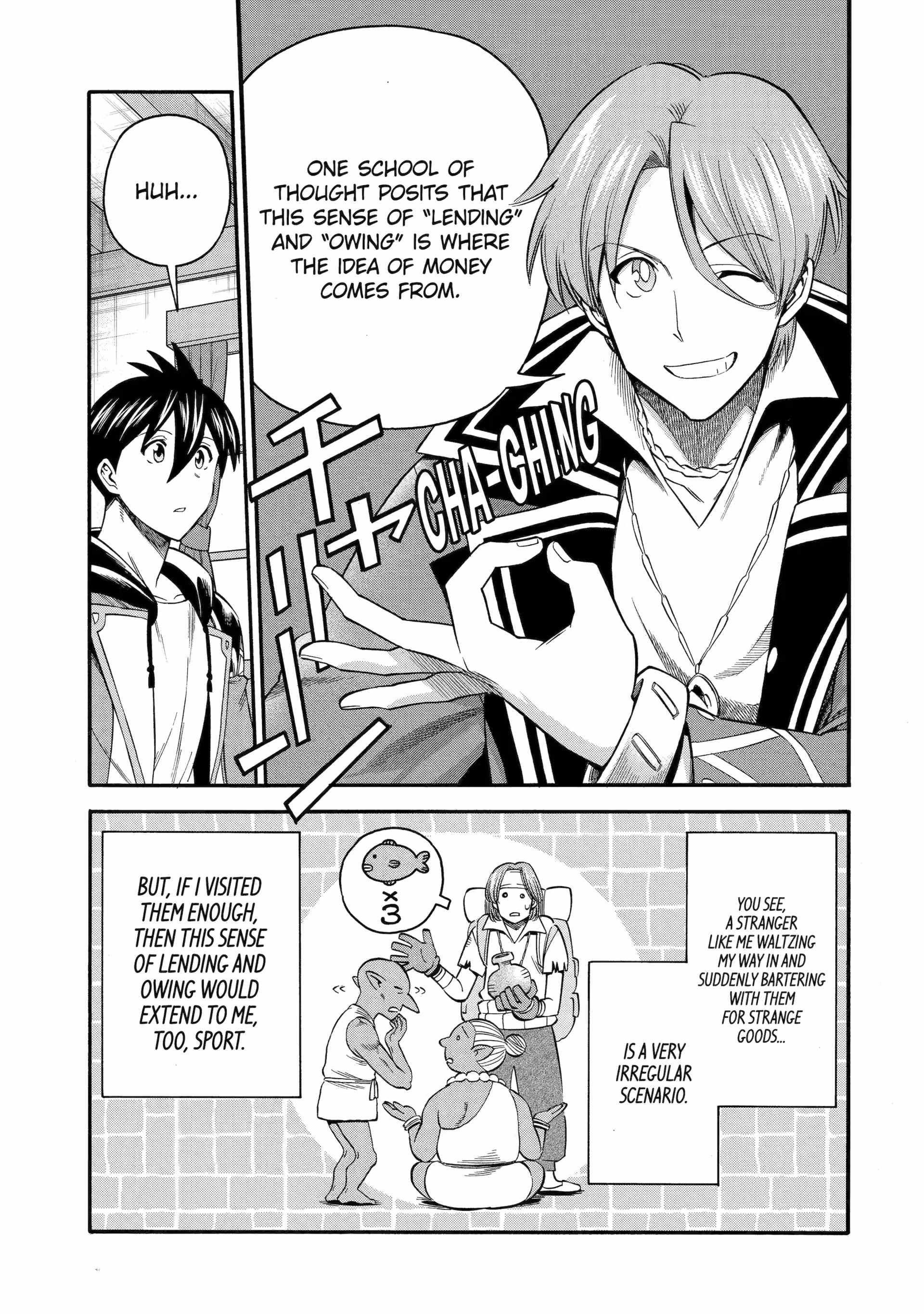 I Was Dismissed From the Hero’s Party Because They Don’t Need My Training Skills, So I Strengthen My “Fief” Which I Got as a Replacement for My Retirement Money Chapter 55 - Page 33