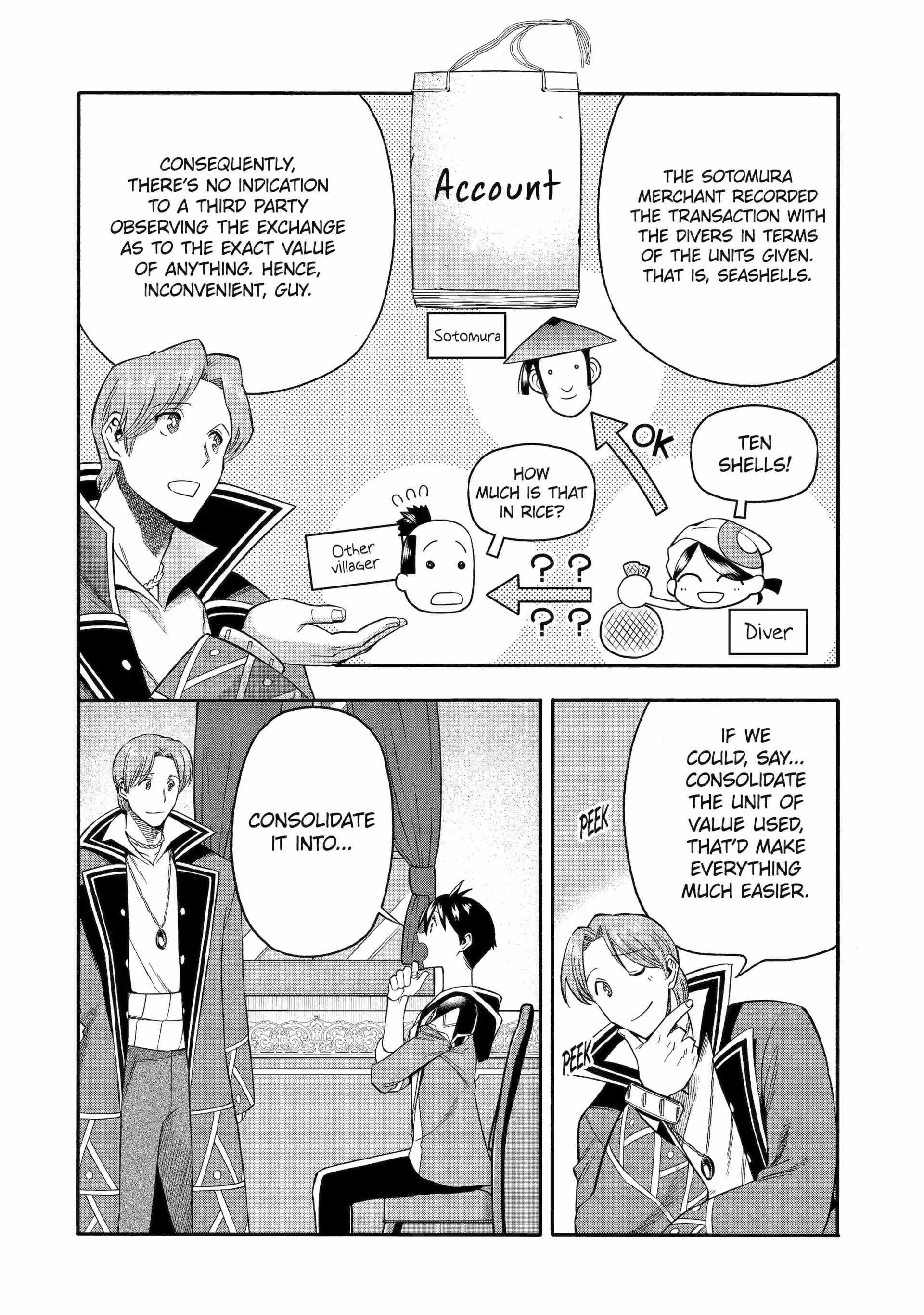I Was Dismissed From the Hero’s Party Because They Don’t Need My Training Skills, So I Strengthen My “Fief” Which I Got as a Replacement for My Retirement Money Chapter 55 - Page 36