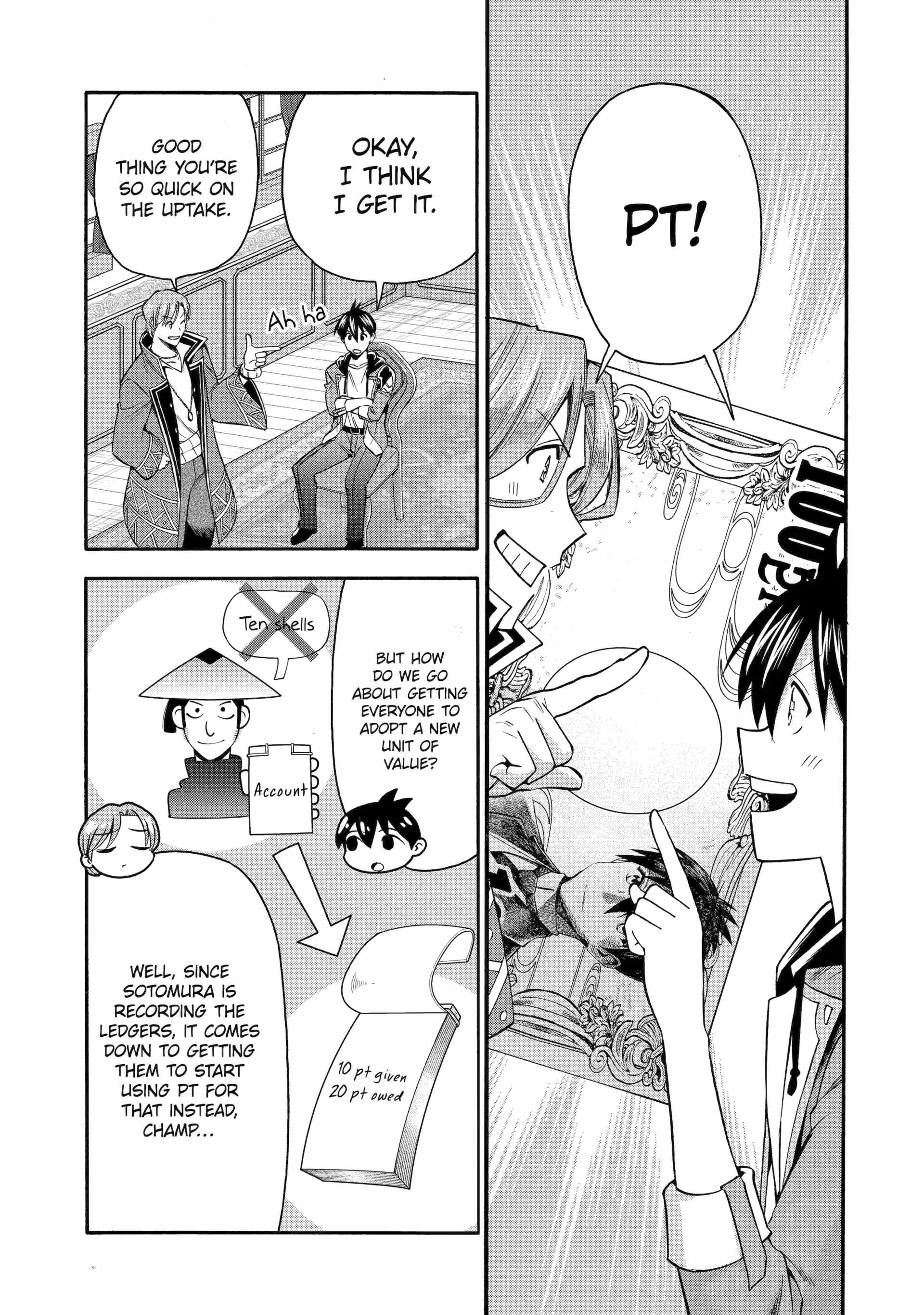 I Was Dismissed From the Hero’s Party Because They Don’t Need My Training Skills, So I Strengthen My “Fief” Which I Got as a Replacement for My Retirement Money Chapter 55 - Page 37