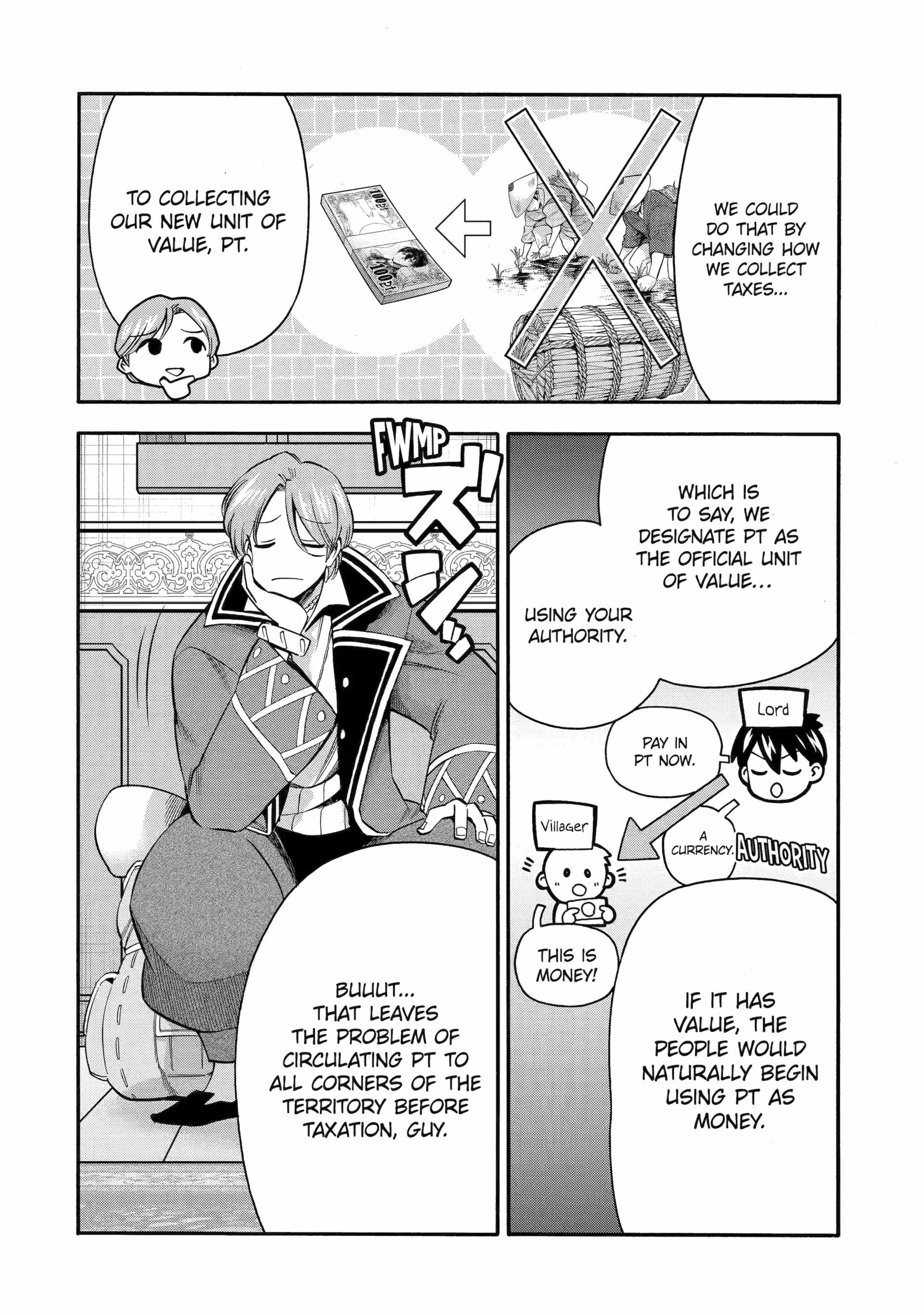 I Was Dismissed From the Hero’s Party Because They Don’t Need My Training Skills, So I Strengthen My “Fief” Which I Got as a Replacement for My Retirement Money Chapter 55 - Page 38