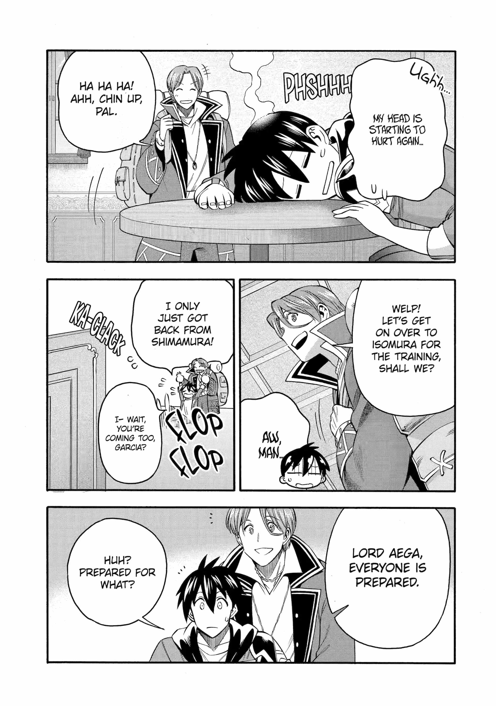 I Was Dismissed From the Hero’s Party Because They Don’t Need My Training Skills, So I Strengthen My “Fief” Which I Got as a Replacement for My Retirement Money Chapter 55 - Page 39