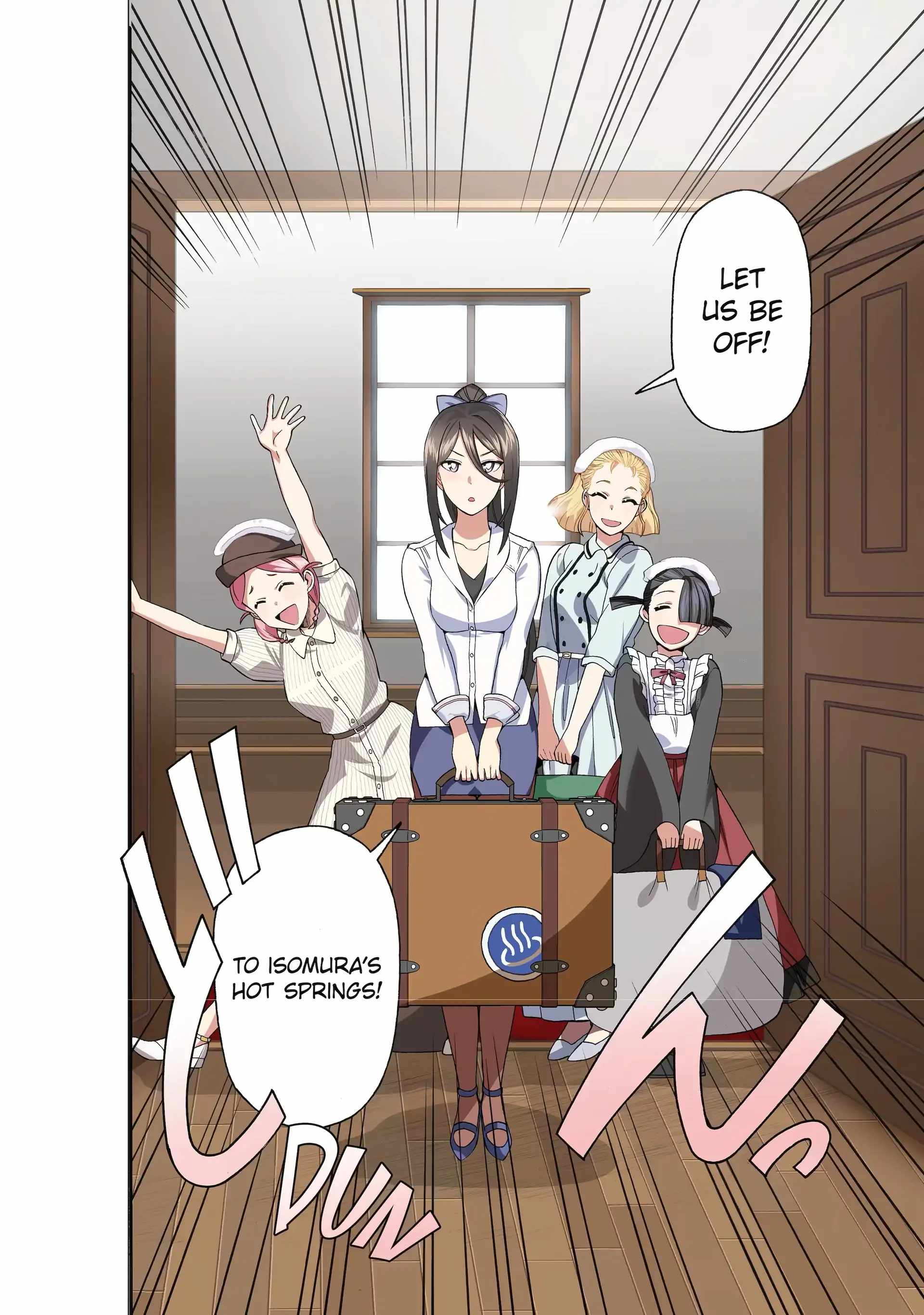 I Was Dismissed From the Hero’s Party Because They Don’t Need My Training Skills, So I Strengthen My “Fief” Which I Got as a Replacement for My Retirement Money Chapter 55 - Page 40