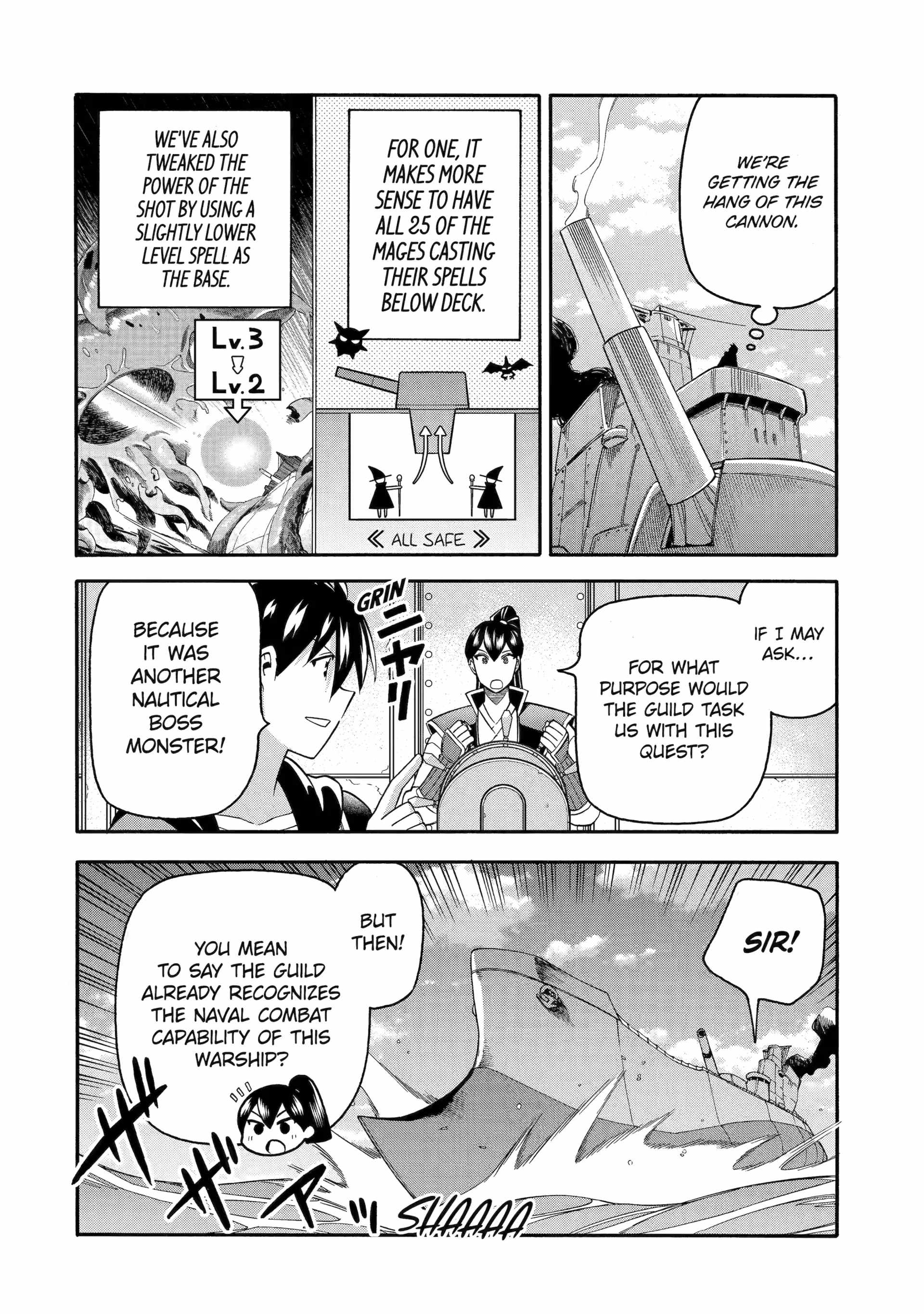 I Was Dismissed From the Hero’s Party Because They Don’t Need My Training Skills, So I Strengthen My “Fief” Which I Got as a Replacement for My Retirement Money Chapter 55 - Page 6