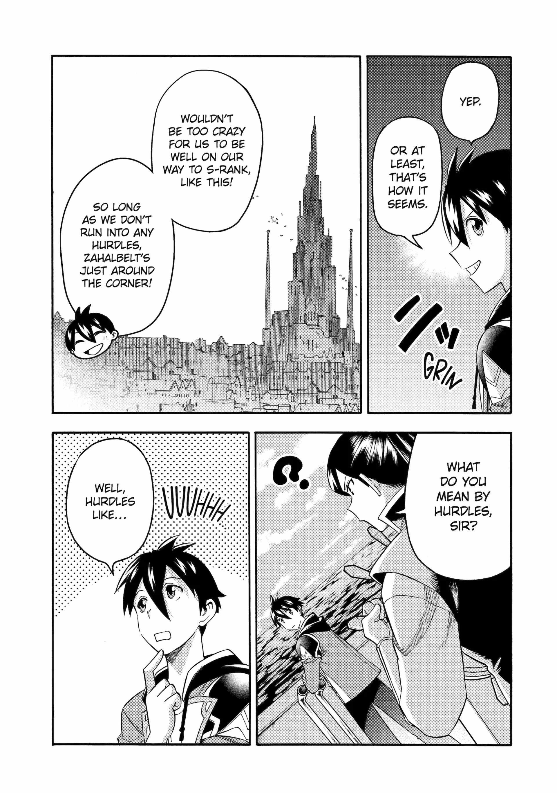 I Was Dismissed From the Hero’s Party Because They Don’t Need My Training Skills, So I Strengthen My “Fief” Which I Got as a Replacement for My Retirement Money Chapter 55 - Page 7
