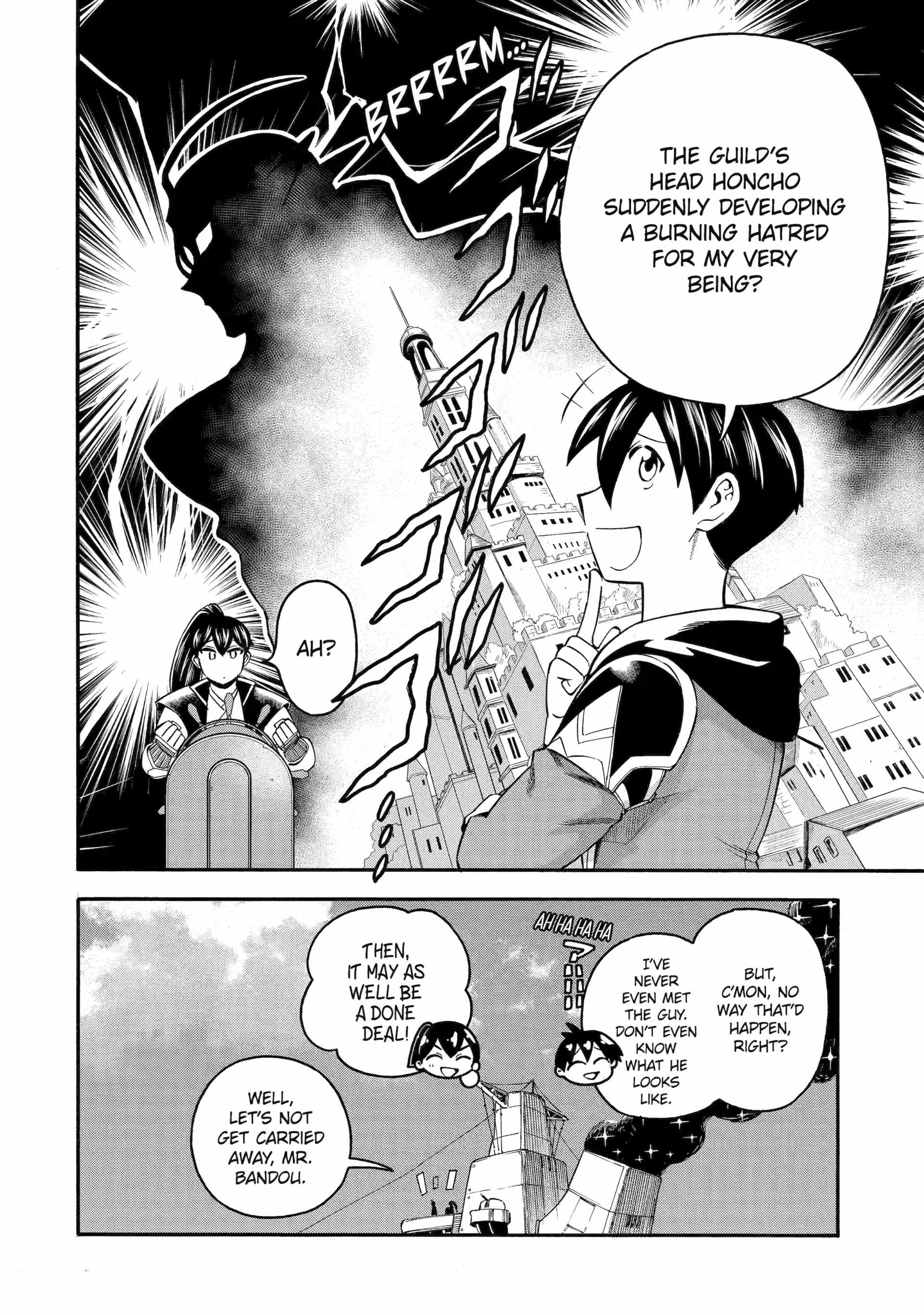 I Was Dismissed From the Hero’s Party Because They Don’t Need My Training Skills, So I Strengthen My “Fief” Which I Got as a Replacement for My Retirement Money Chapter 55 - Page 8