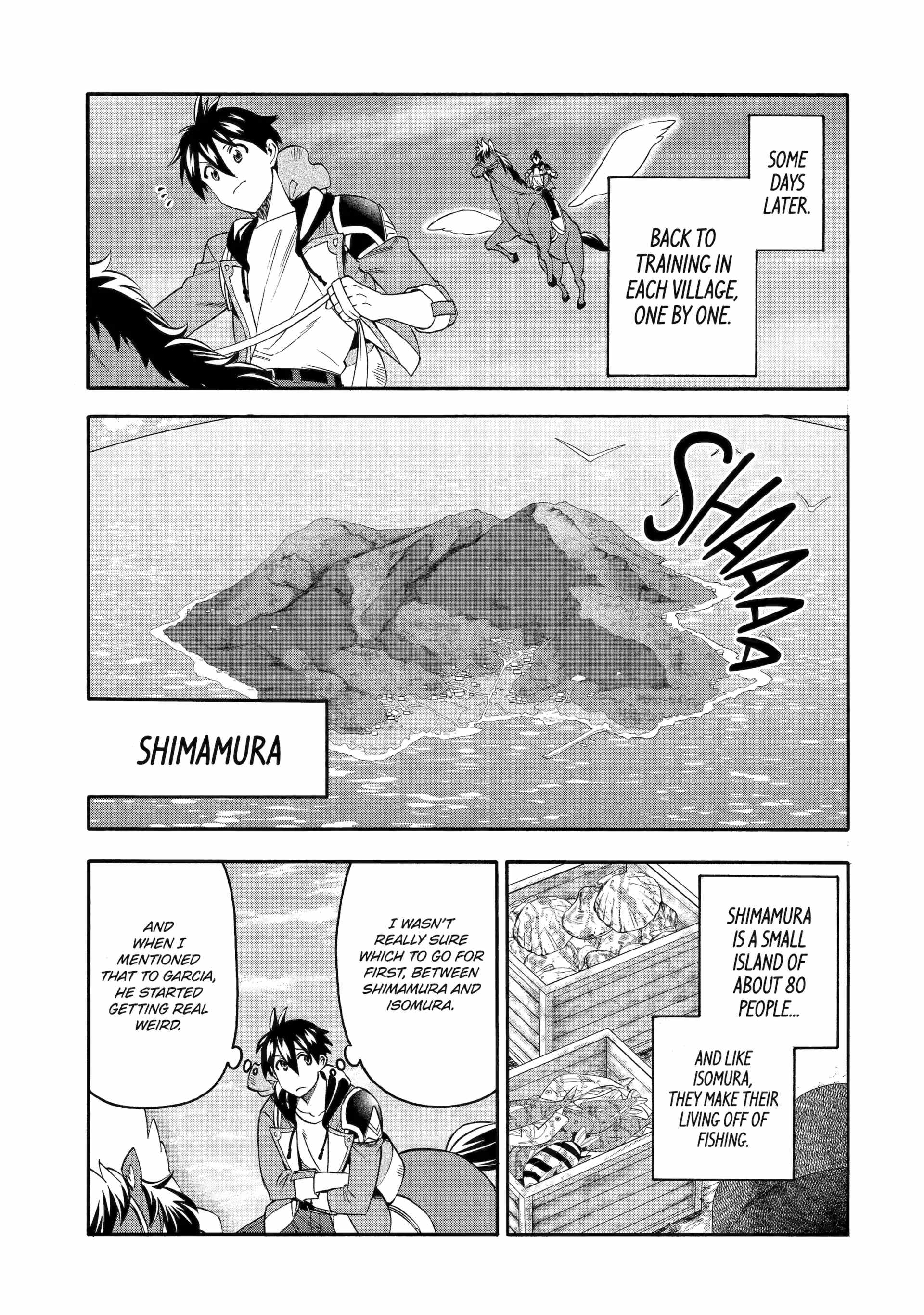 I Was Dismissed From the Hero’s Party Because They Don’t Need My Training Skills, So I Strengthen My “Fief” Which I Got as a Replacement for My Retirement Money Chapter 55 - Page 9