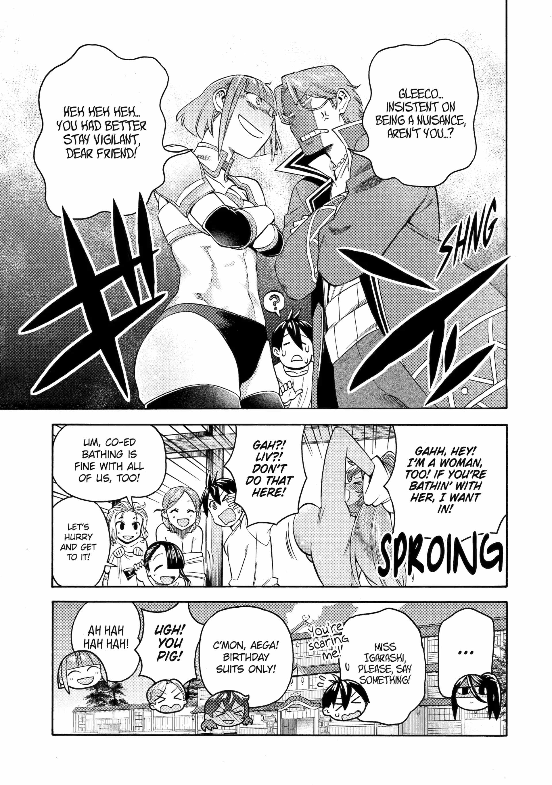 I Was Dismissed From the Hero’s Party Because They Don’t Need My Training Skills, So I Strengthen My “Fief” Which I Got as a Replacement for My Retirement Money Chapter 56 - Page 13