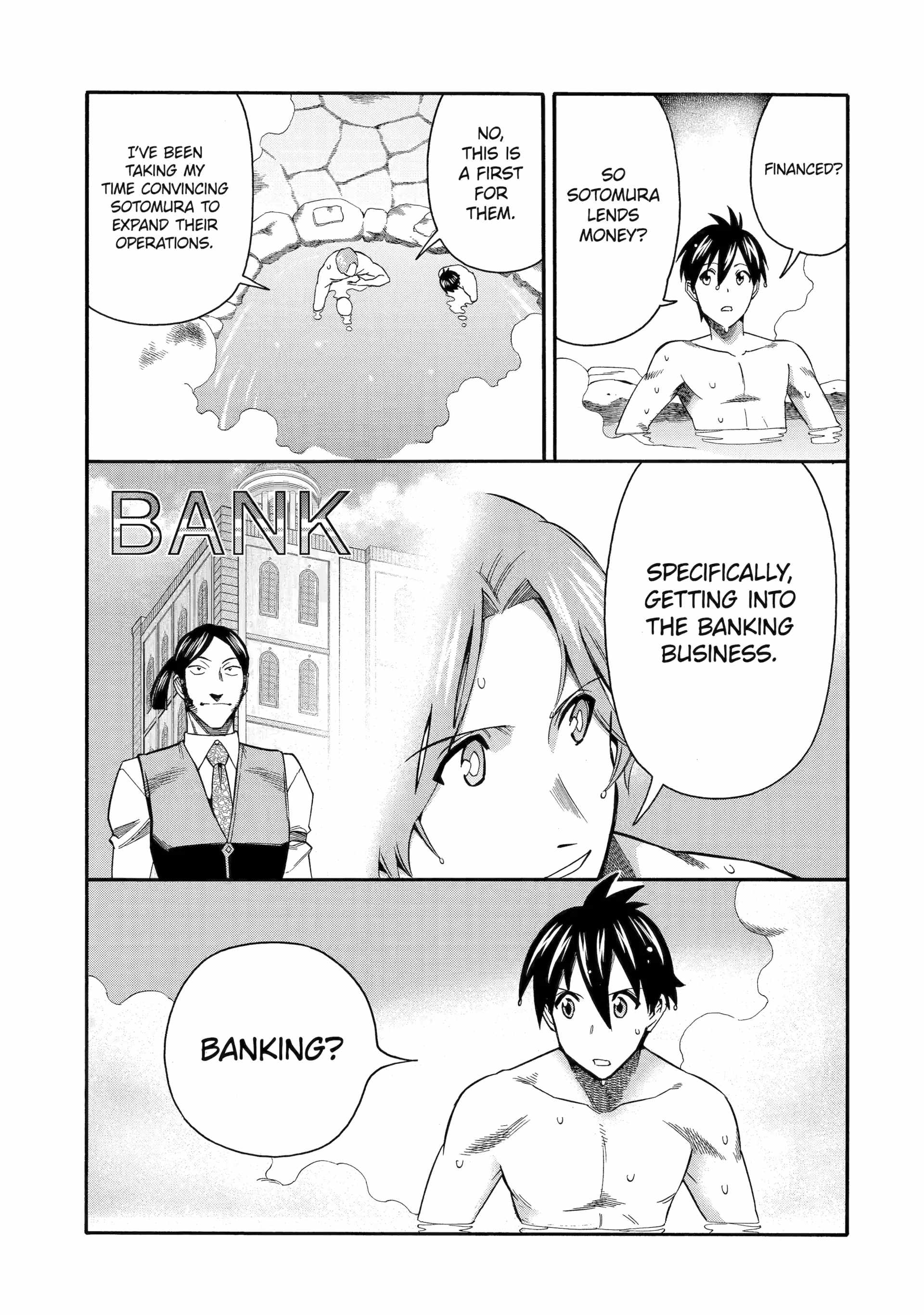 I Was Dismissed From the Hero’s Party Because They Don’t Need My Training Skills, So I Strengthen My “Fief” Which I Got as a Replacement for My Retirement Money Chapter 56 - Page 19