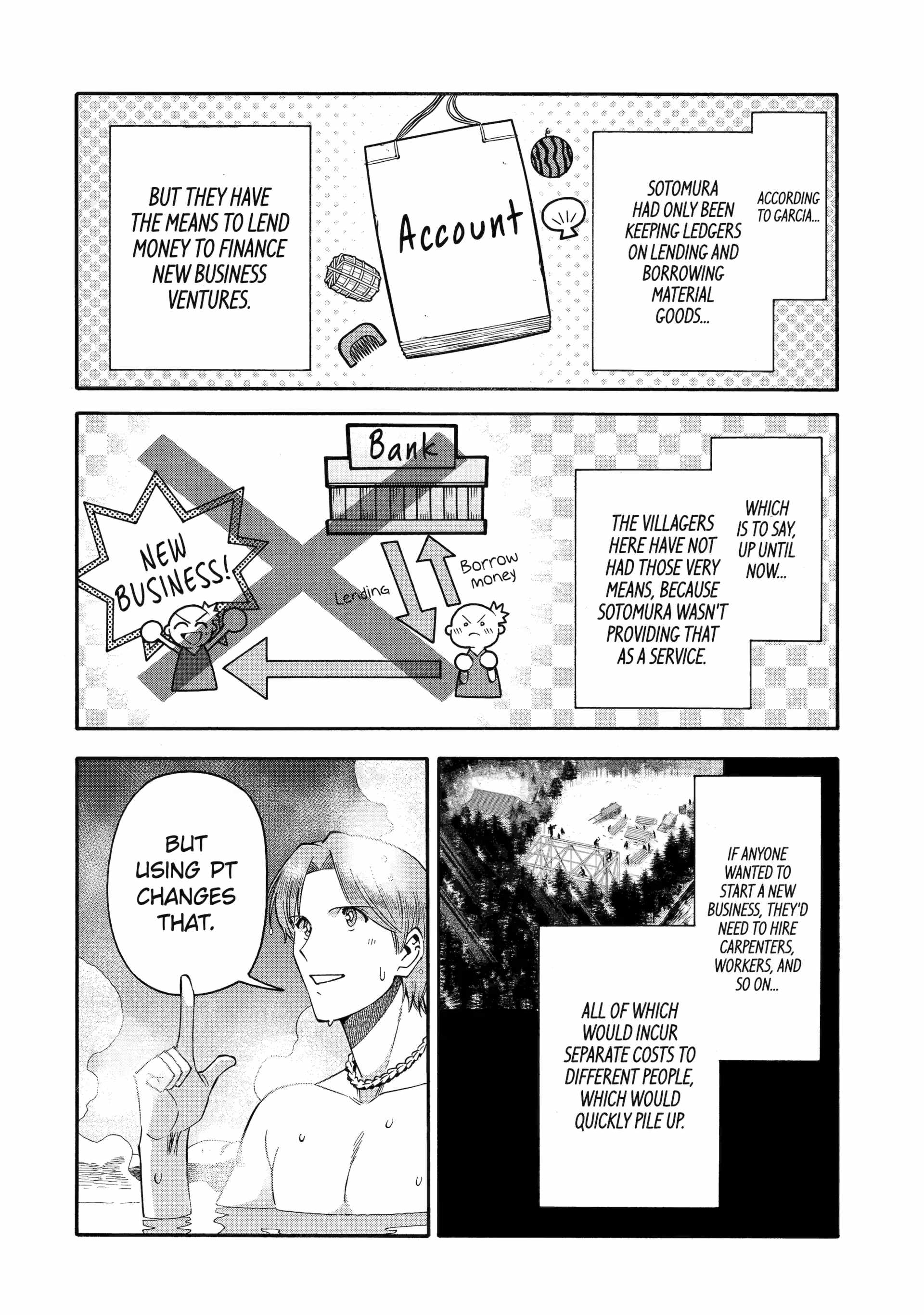 I Was Dismissed From the Hero’s Party Because They Don’t Need My Training Skills, So I Strengthen My “Fief” Which I Got as a Replacement for My Retirement Money Chapter 56 - Page 20