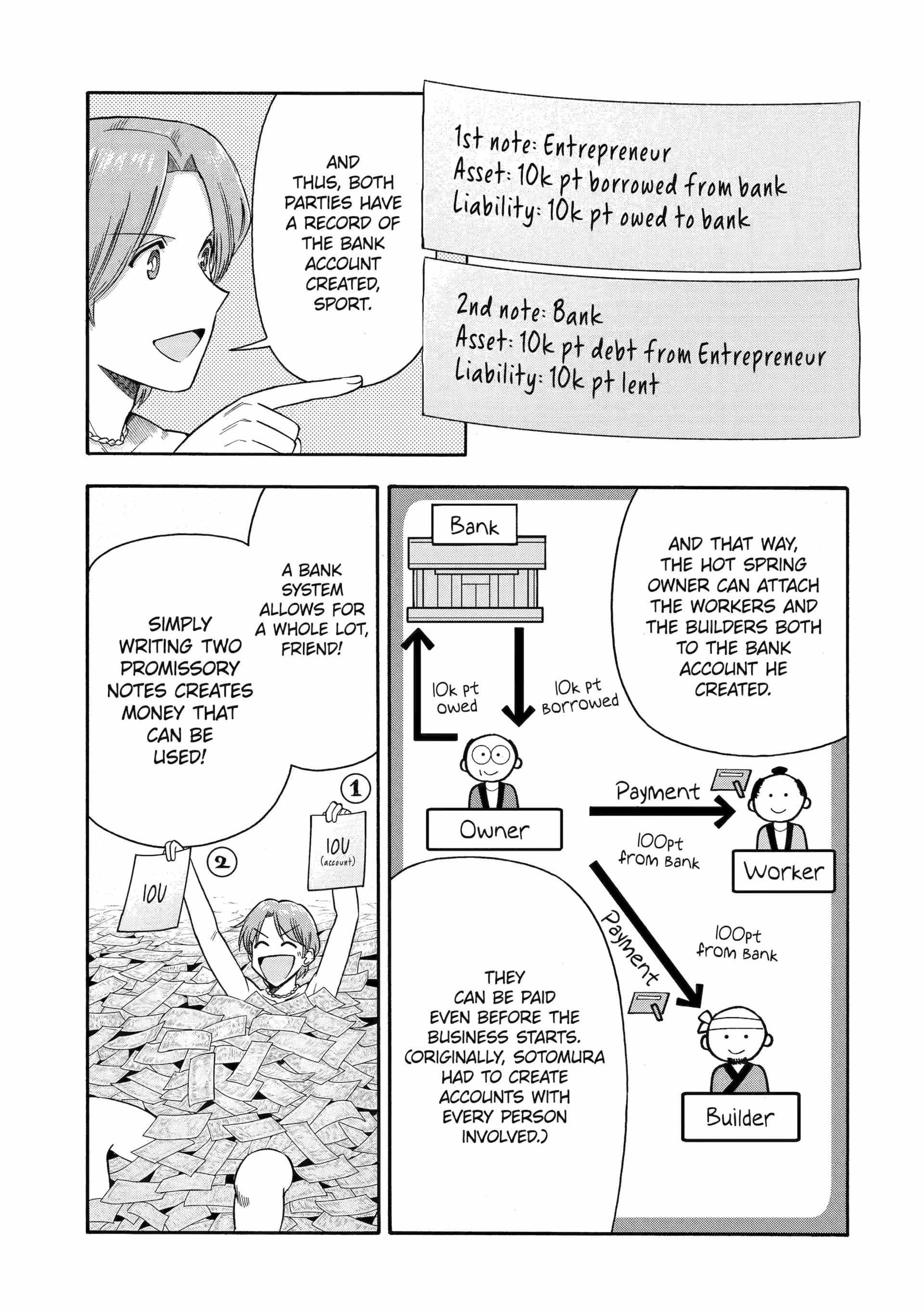 I Was Dismissed From the Hero’s Party Because They Don’t Need My Training Skills, So I Strengthen My “Fief” Which I Got as a Replacement for My Retirement Money Chapter 56 - Page 21