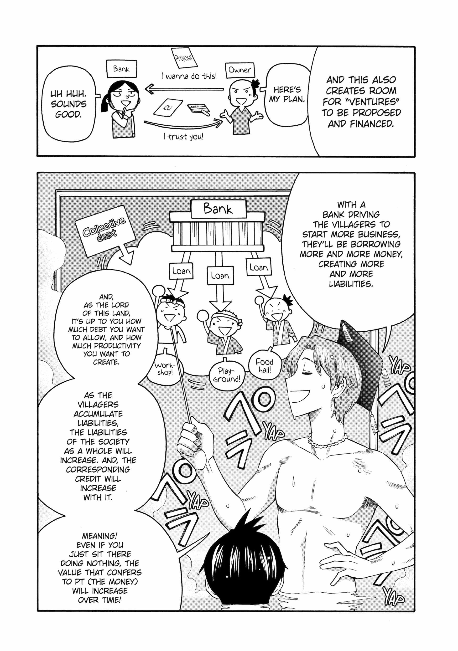 I Was Dismissed From the Hero’s Party Because They Don’t Need My Training Skills, So I Strengthen My “Fief” Which I Got as a Replacement for My Retirement Money Chapter 56 - Page 22