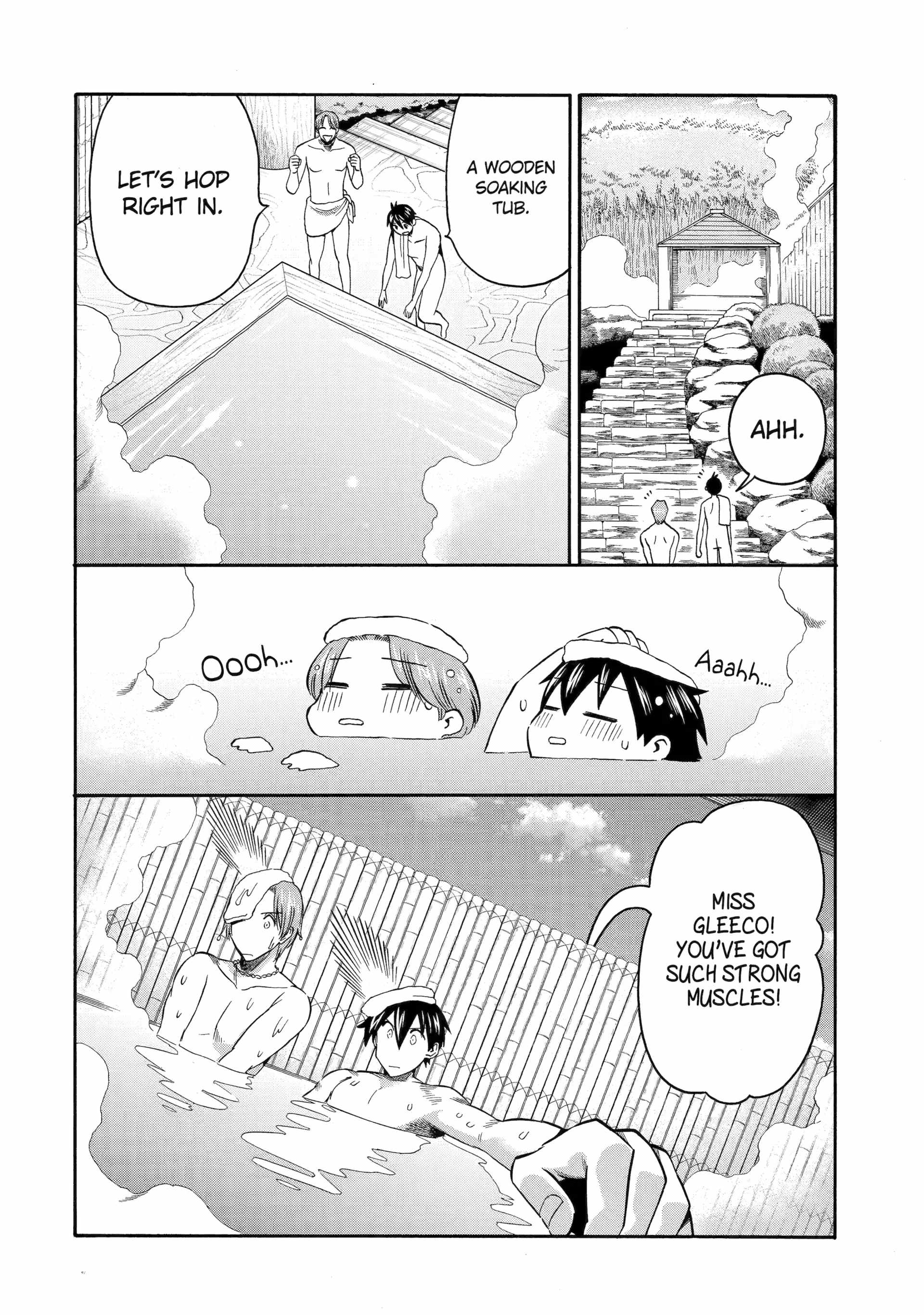 I Was Dismissed From the Hero’s Party Because They Don’t Need My Training Skills, So I Strengthen My “Fief” Which I Got as a Replacement for My Retirement Money Chapter 56 - Page 24