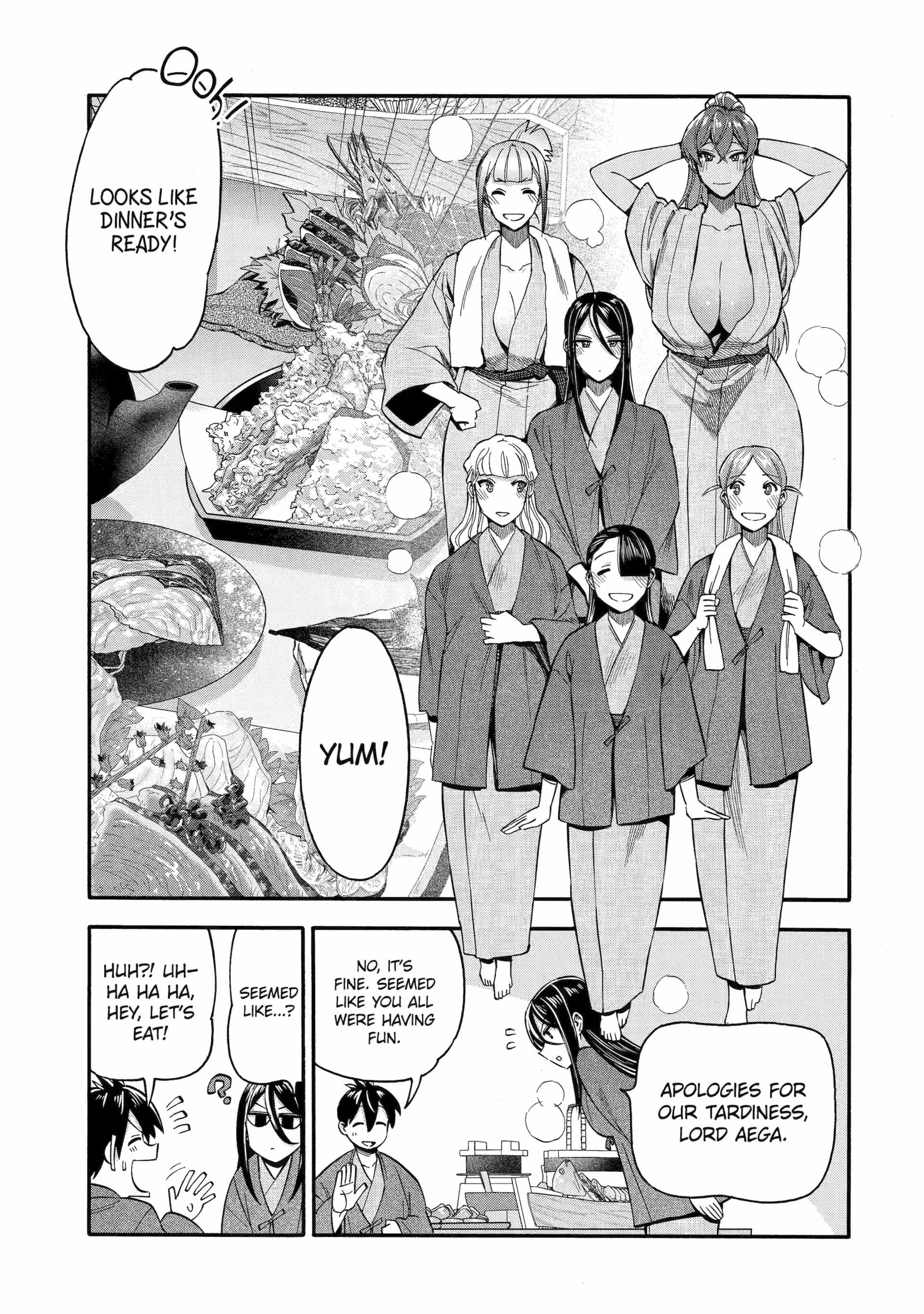 I Was Dismissed From the Hero’s Party Because They Don’t Need My Training Skills, So I Strengthen My “Fief” Which I Got as a Replacement for My Retirement Money Chapter 56 - Page 29